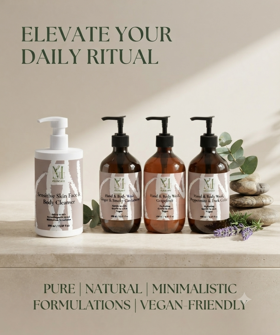 Body Rituals & Indulgences