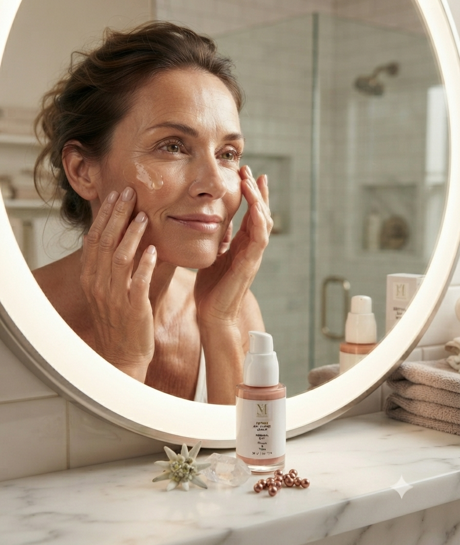 Peptide Anti-Aging Serum