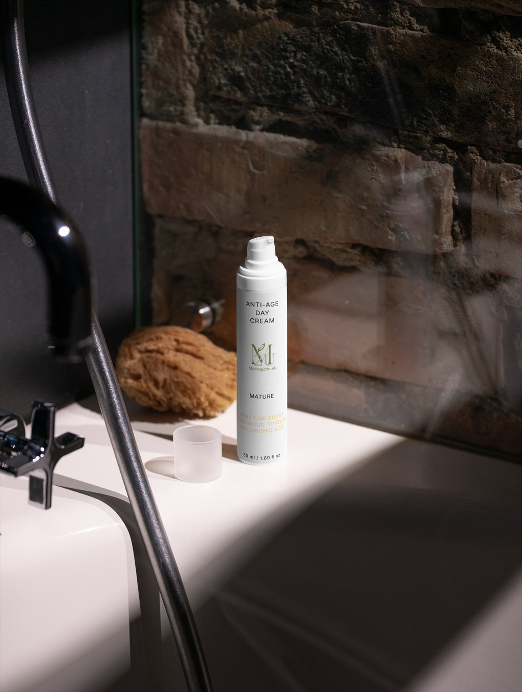 Anti-Age Day Cream|Hyaluronic acid|Firming & Hydrate |M2U Skincare