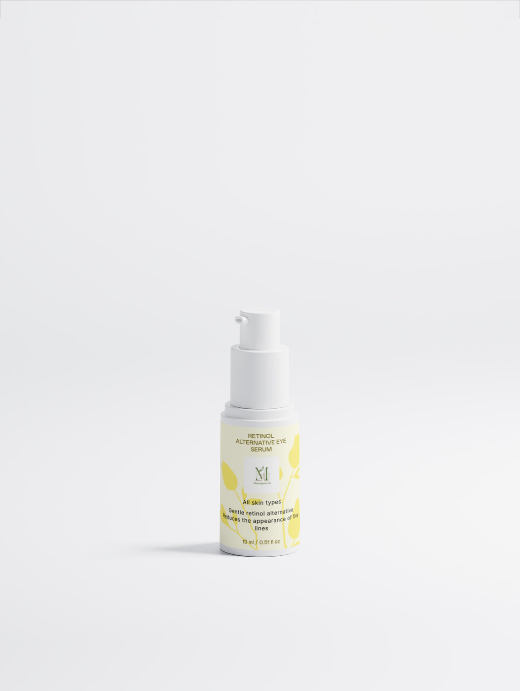 Retinol Alternative Eye Serum|Reduce appearance of fine lines|M2U Skincare