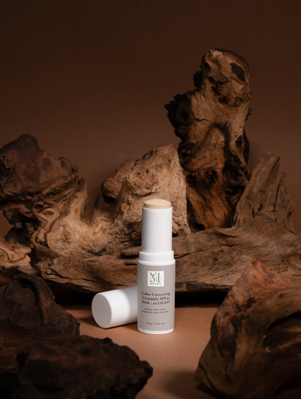 Color Correcting Ceramide SPF30 Stick : 20 LIGHT