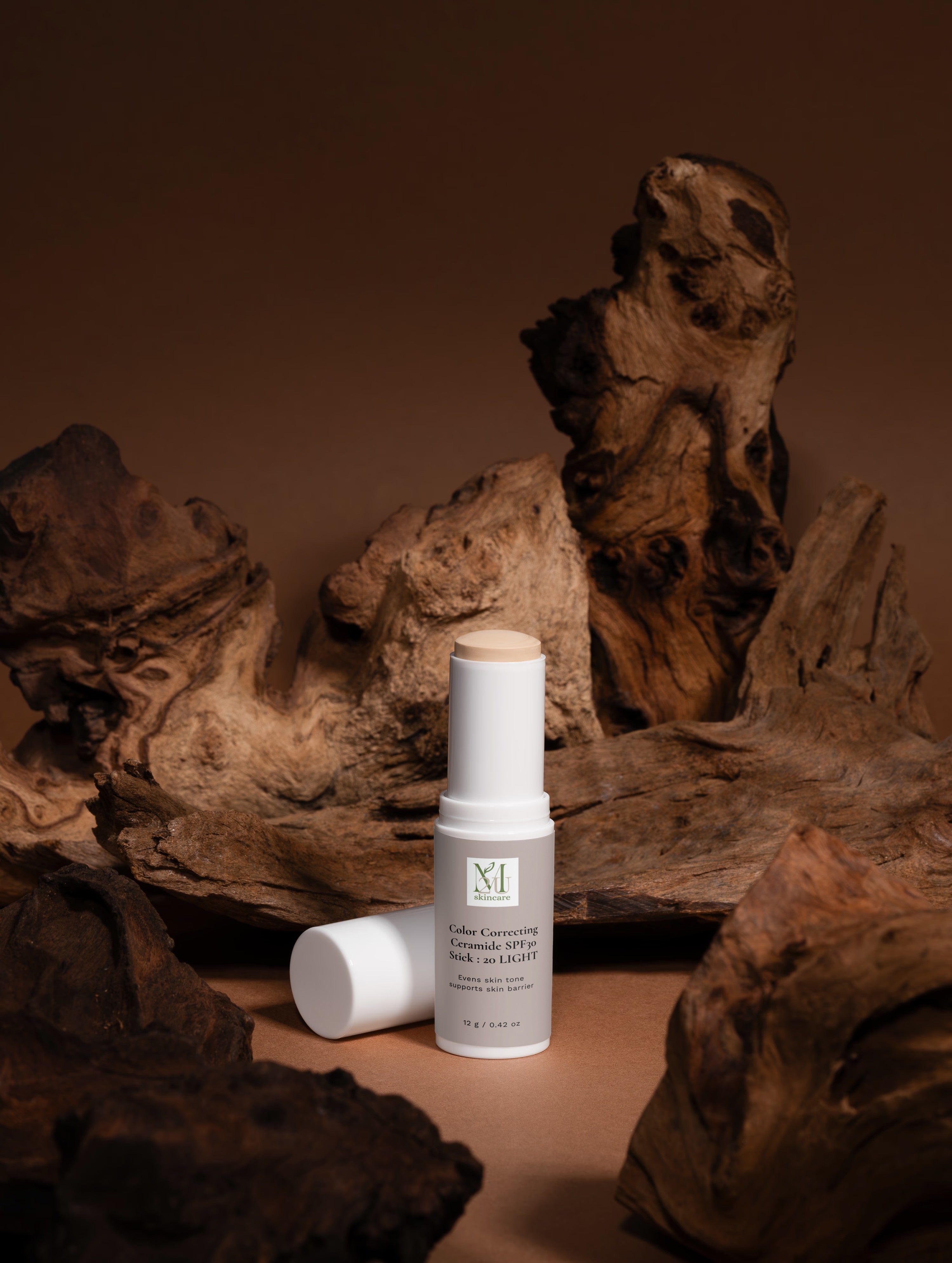 Color Correcting Ceramide SPF30 Stick : 20 LIGHT