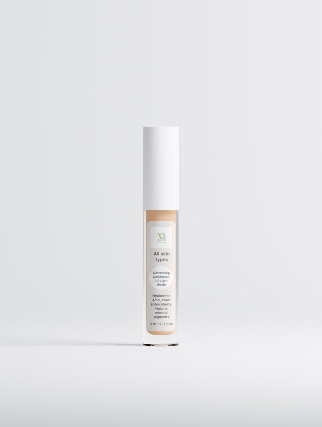 Correcting Concealer, 10 Light Warm