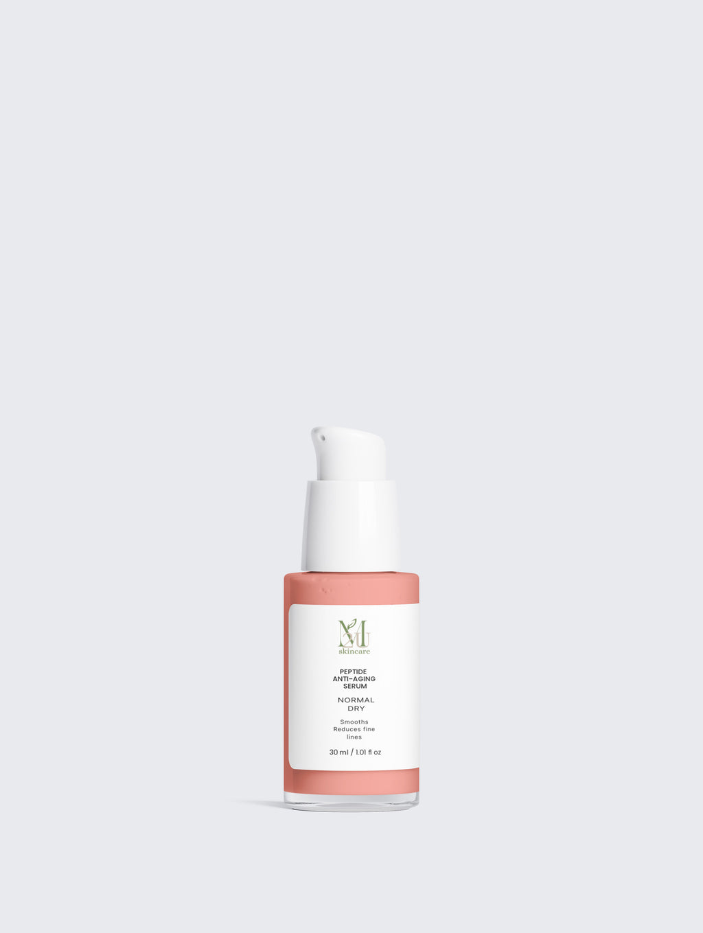 Peptide Anti-Aging Serum|m2u skincare| filler in a bottle