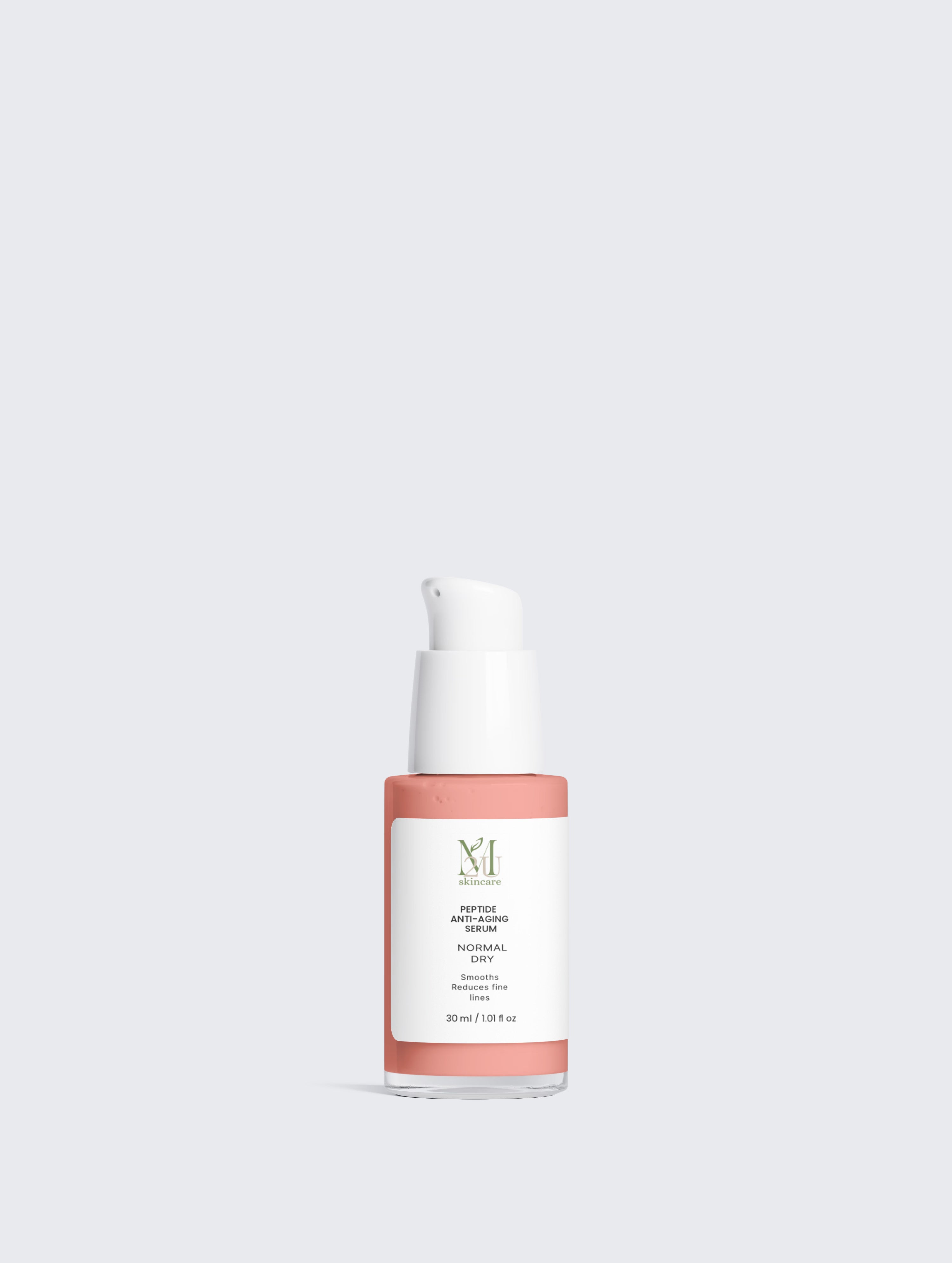 Peptide Anti-Aging Serum|m2u skincare| filler in a bottle
