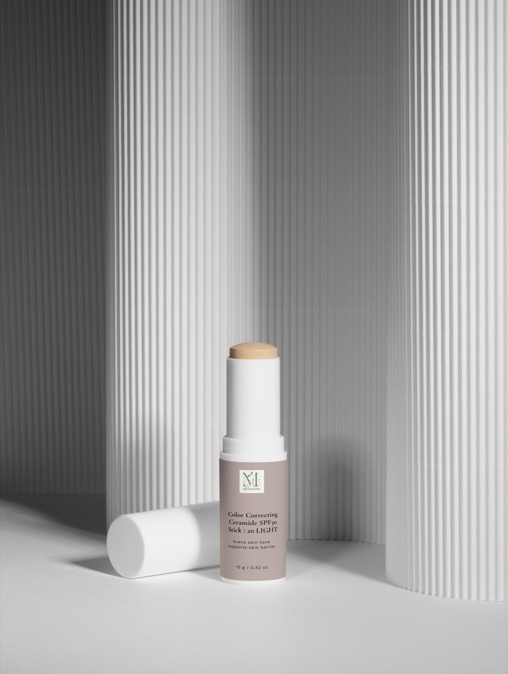 Color Correcting Ceramide SPF30 Stick : 20 LIGHT