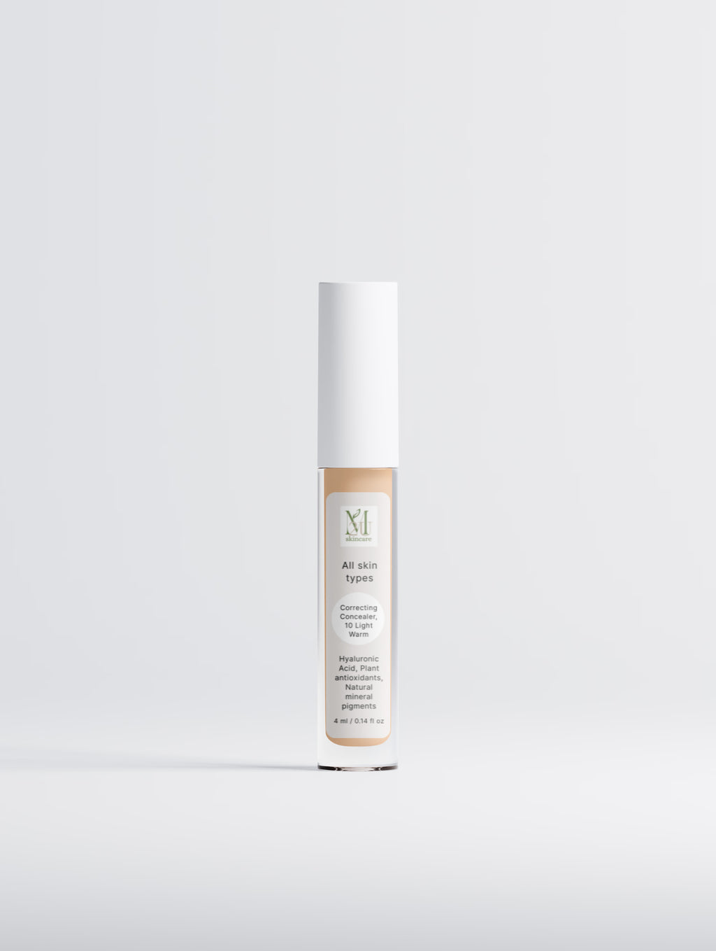 Correcting Concealer, 10 Light Warm