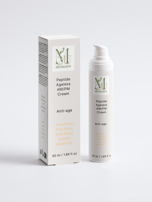 Anti-Age Hexapeptide-11  Ageless, Day & Night Cream/instant plumping & firming effects.