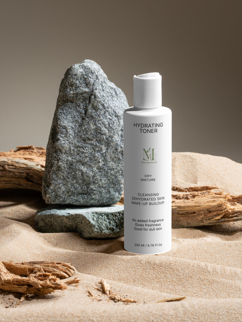 Hydrating Toner|Hyaluronic acid & Camomile |M2U Skincare