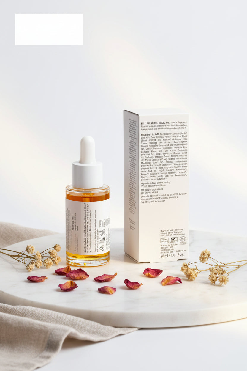 All-In-One Facial Oil