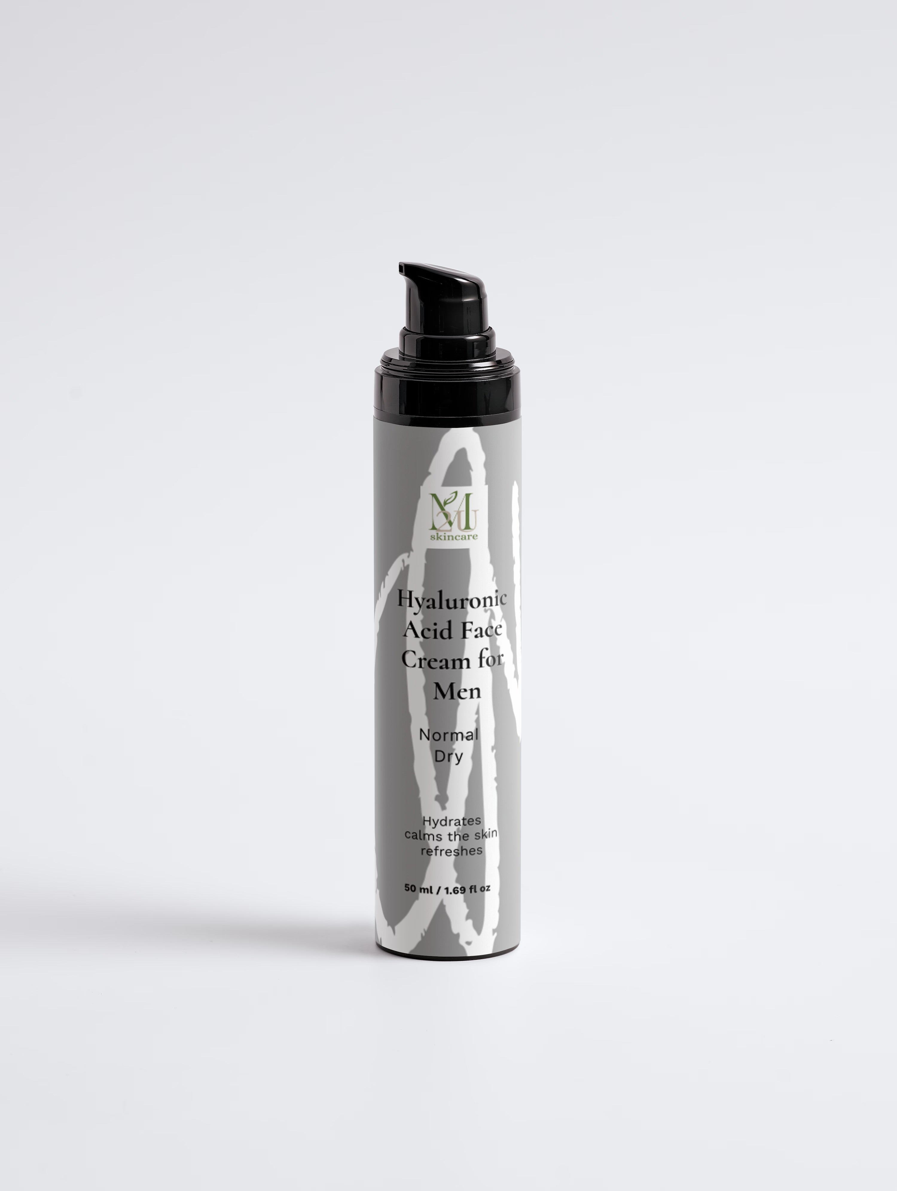 Hyaluronic Acid Face Cream for Men