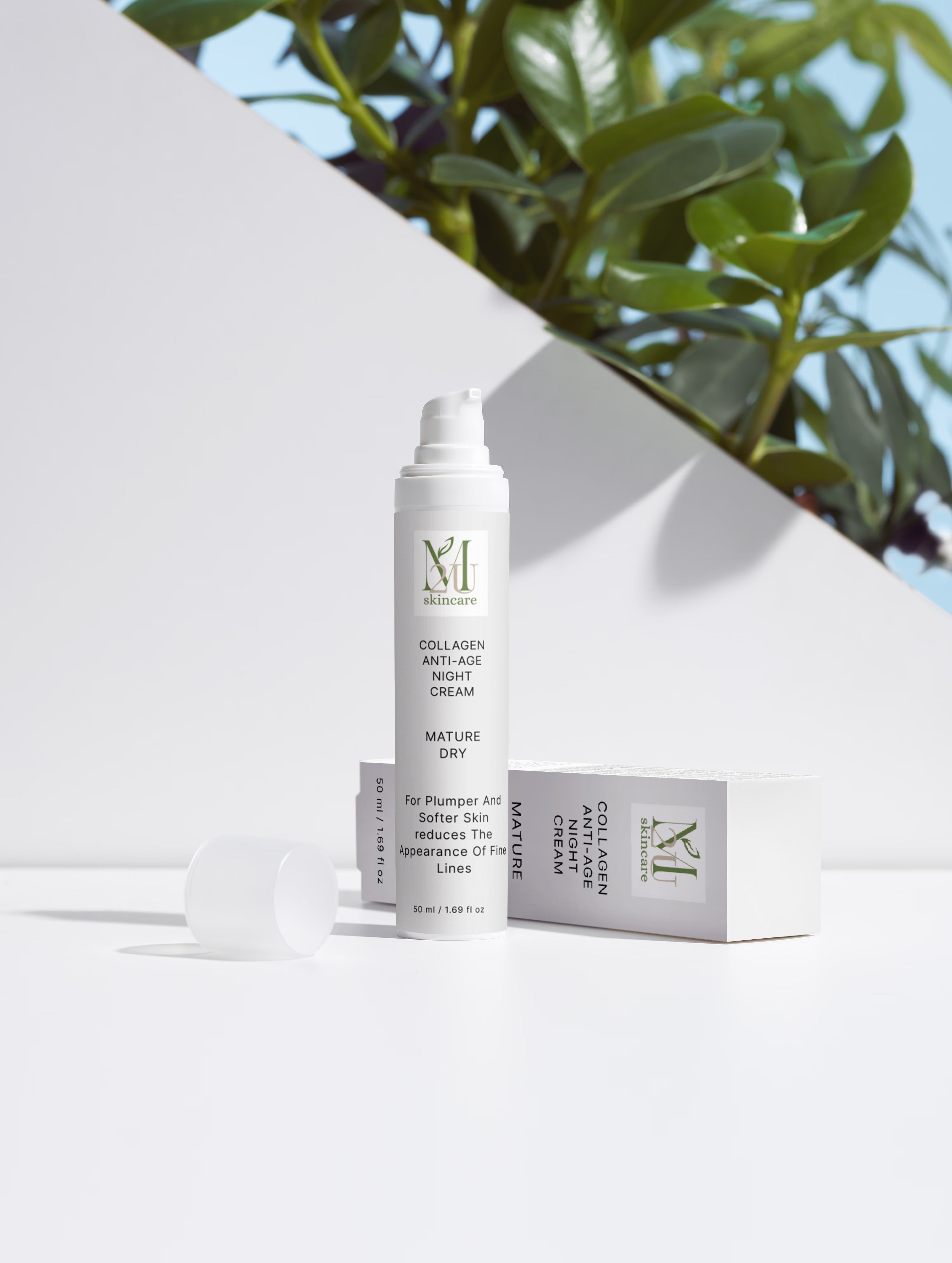 Anti-Age Collagen Night Cream