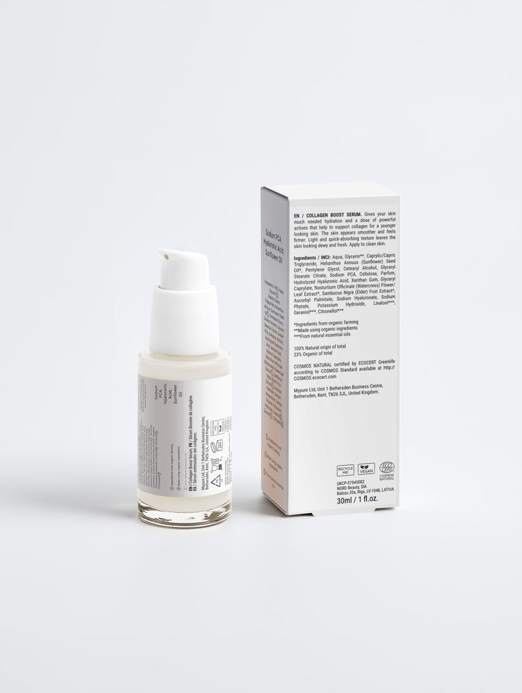 Collagen Boost Serum