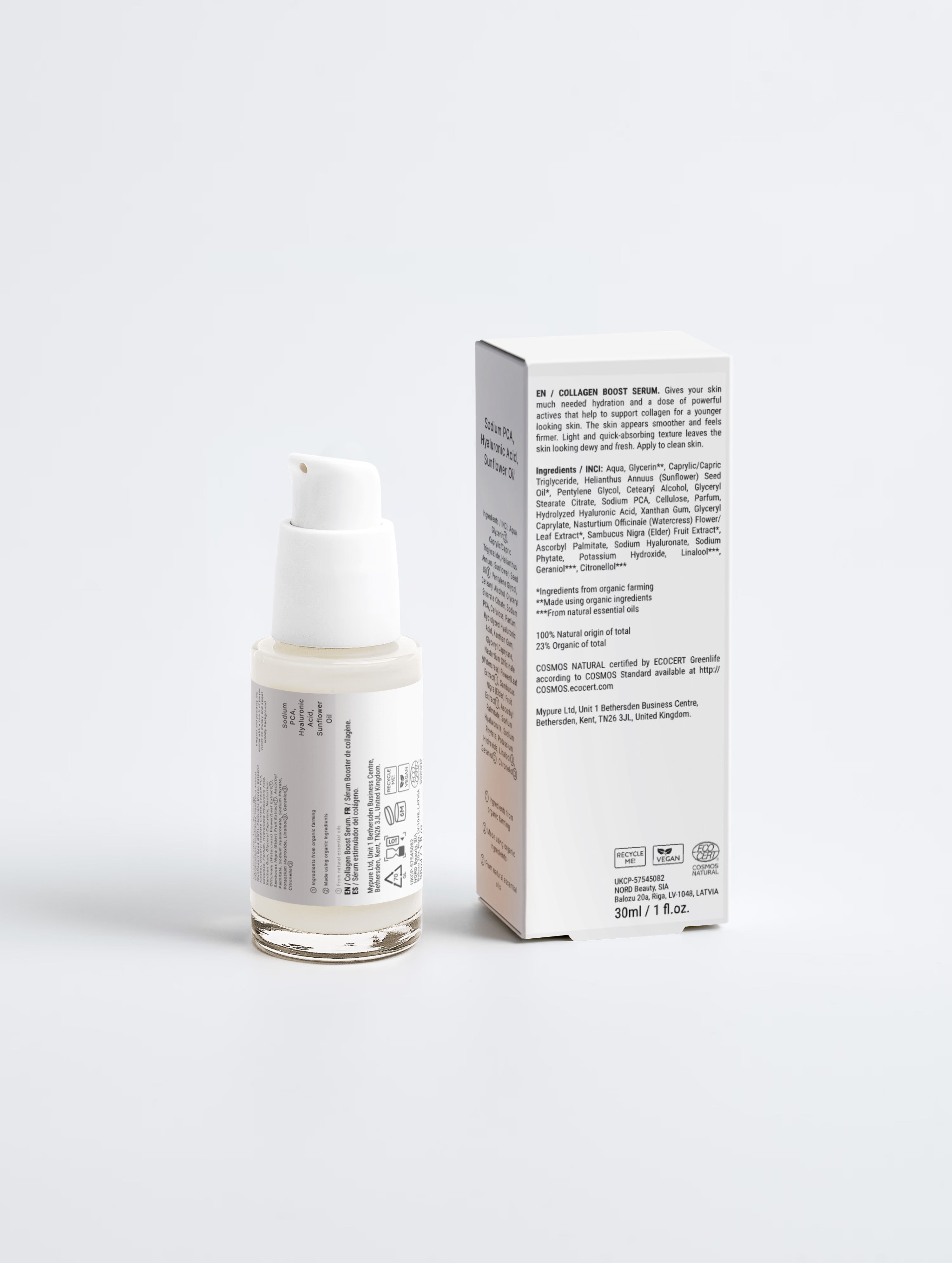 Collagen Boost Serum