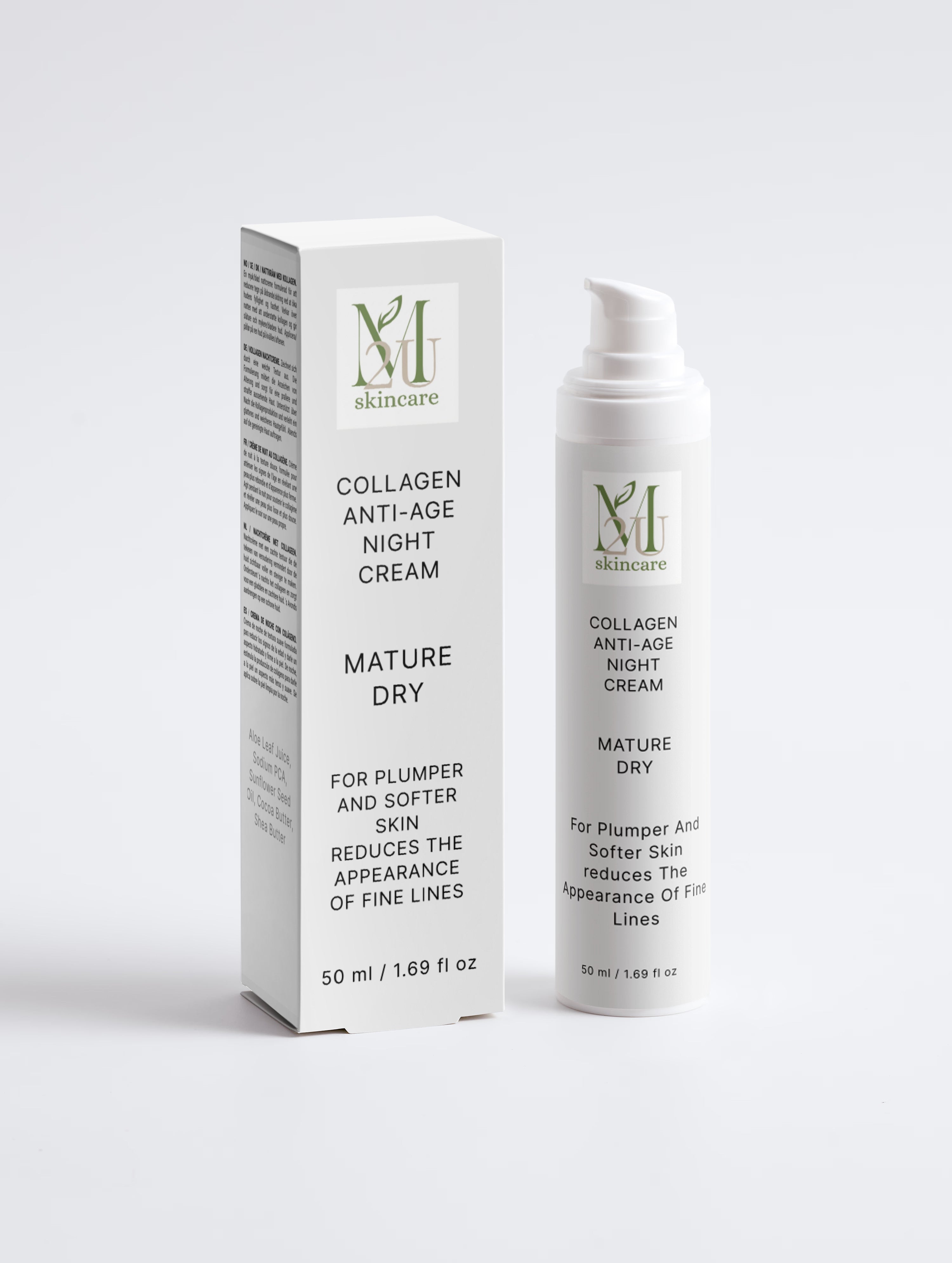 Anti-Age Collagen Night Cream