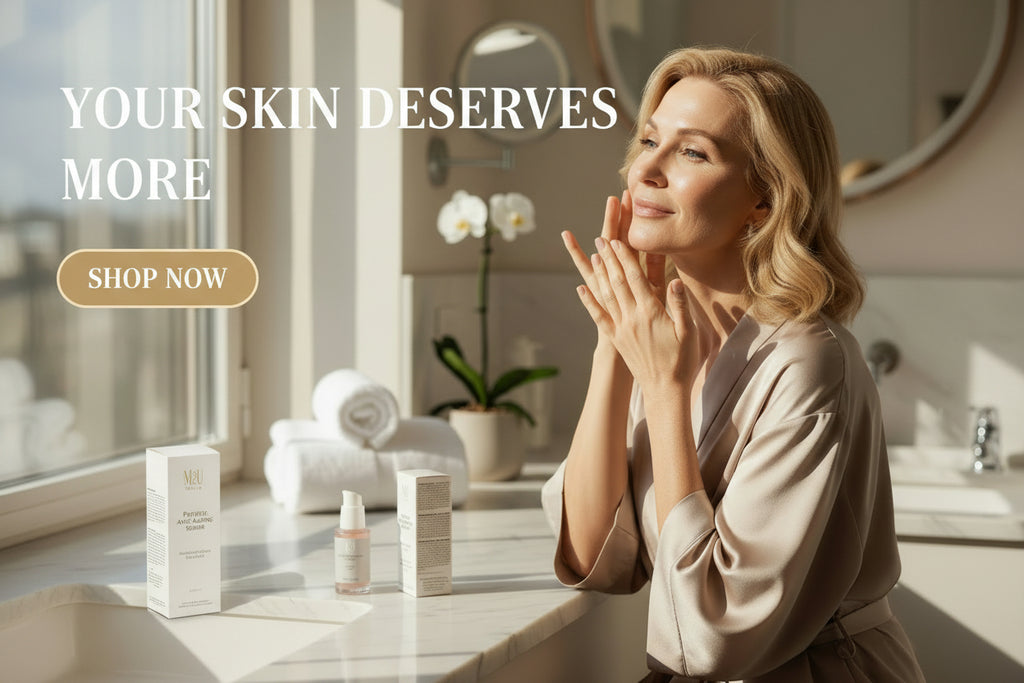 Peptide Anti-Aging Serum