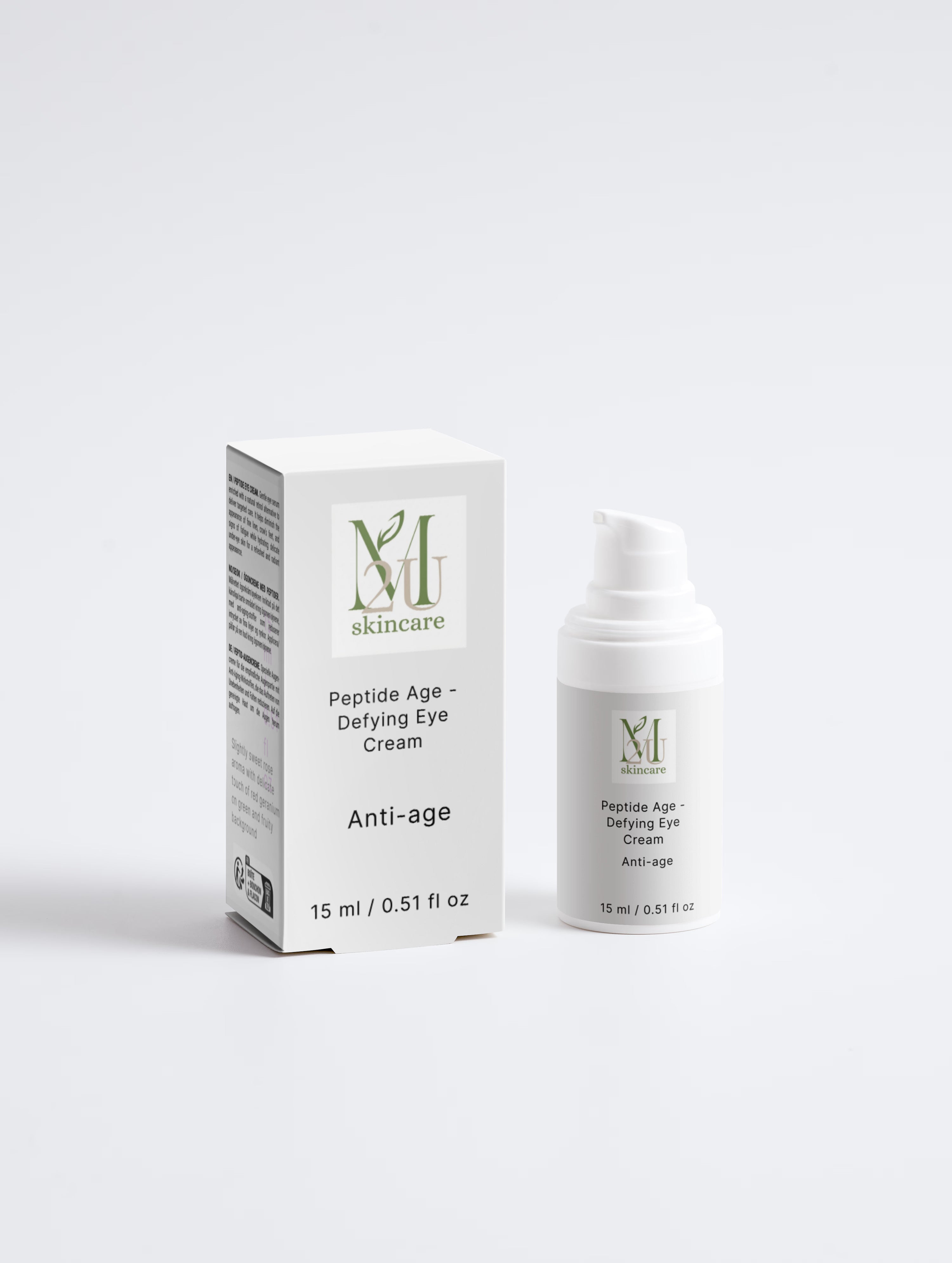 Peptide Age - Defying Eye Cream