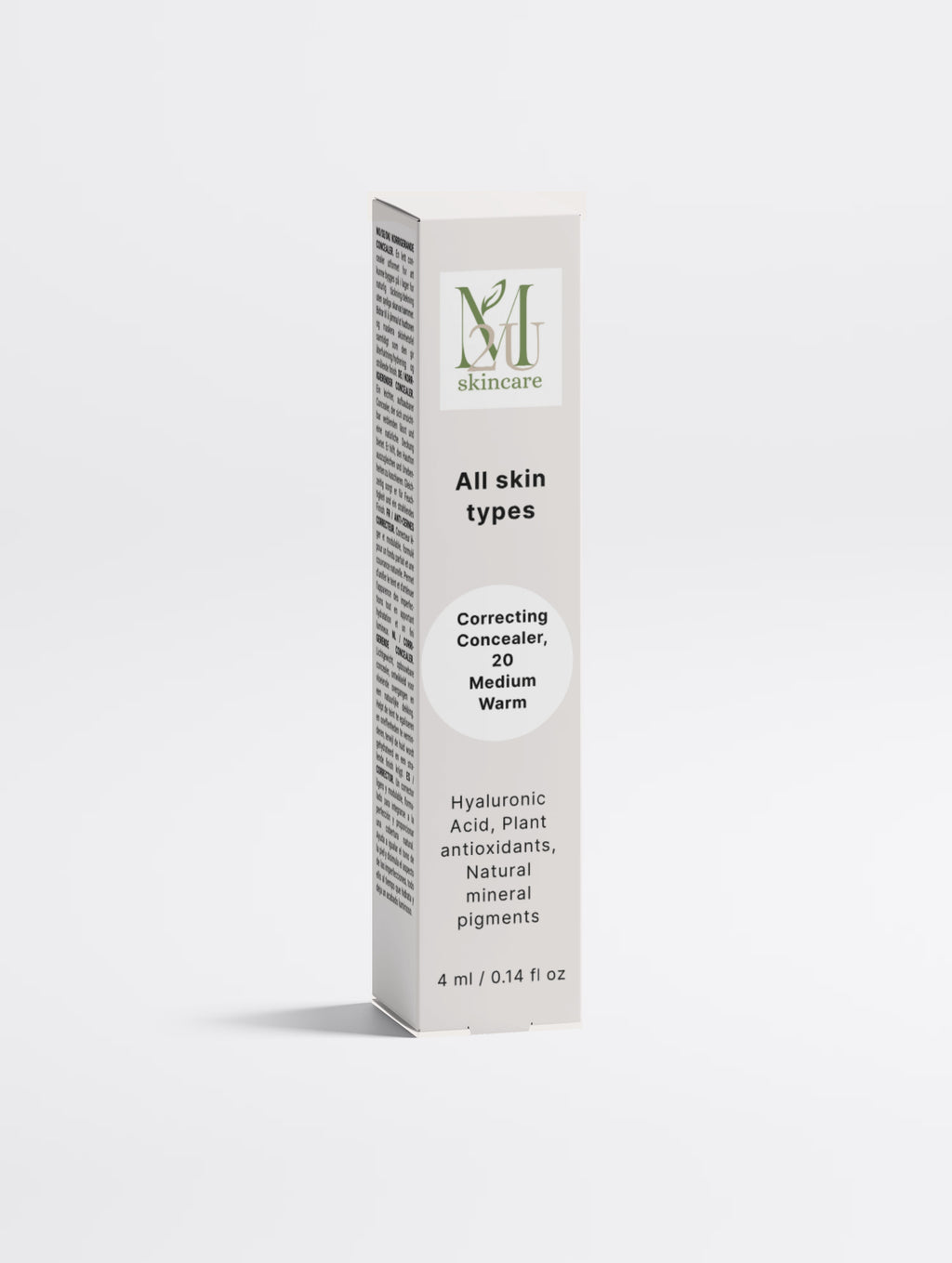 Correcting Concealer, 20 Medium Warm