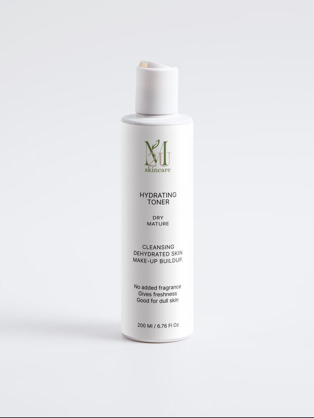 Hydrating Toner|Hyaluronic acid & Camomile |M2U Skincare