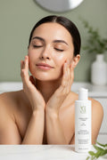Práña Fresh Hydrating Toner bottle on a white background