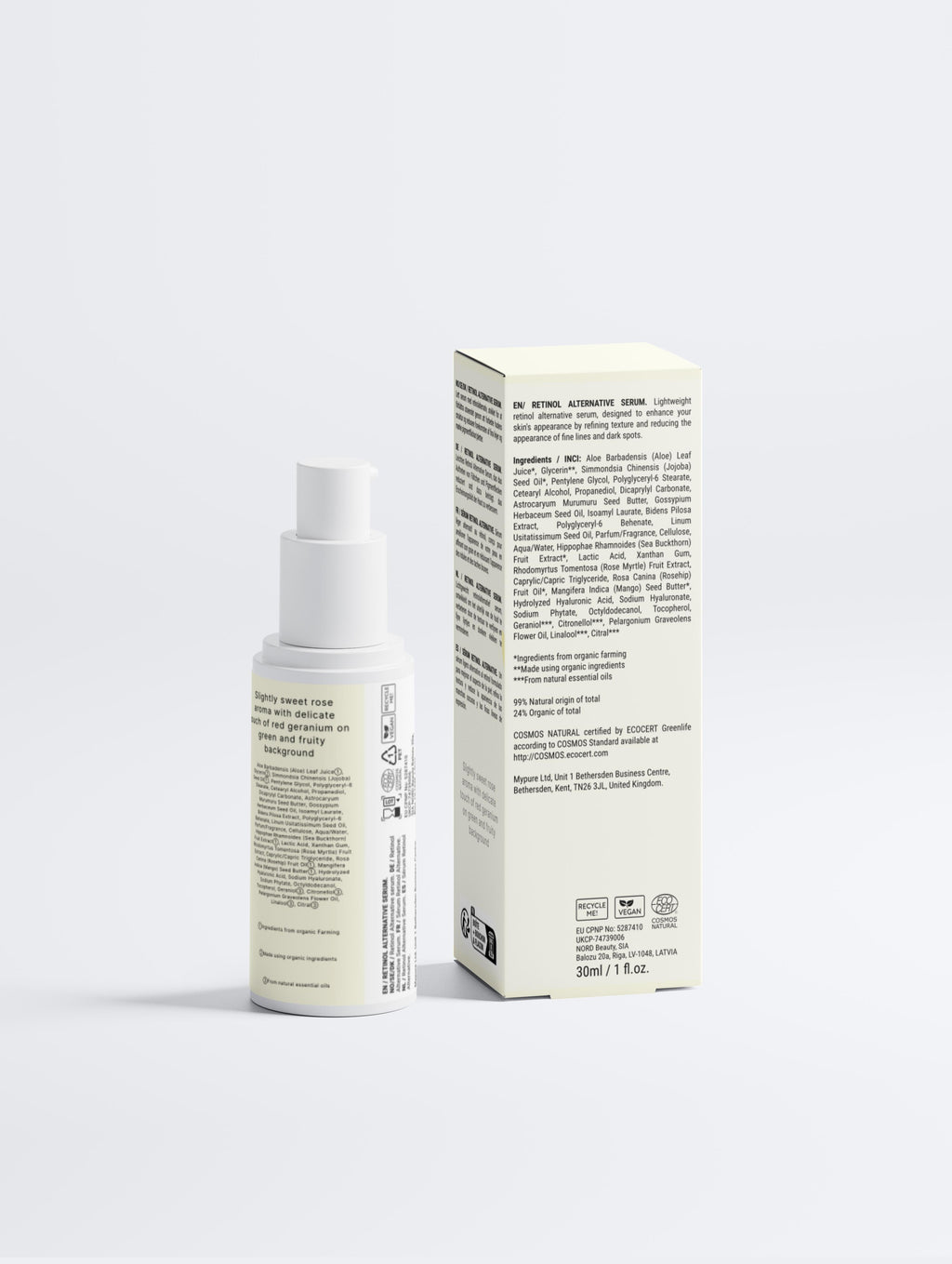 Retinol Alternative Serum