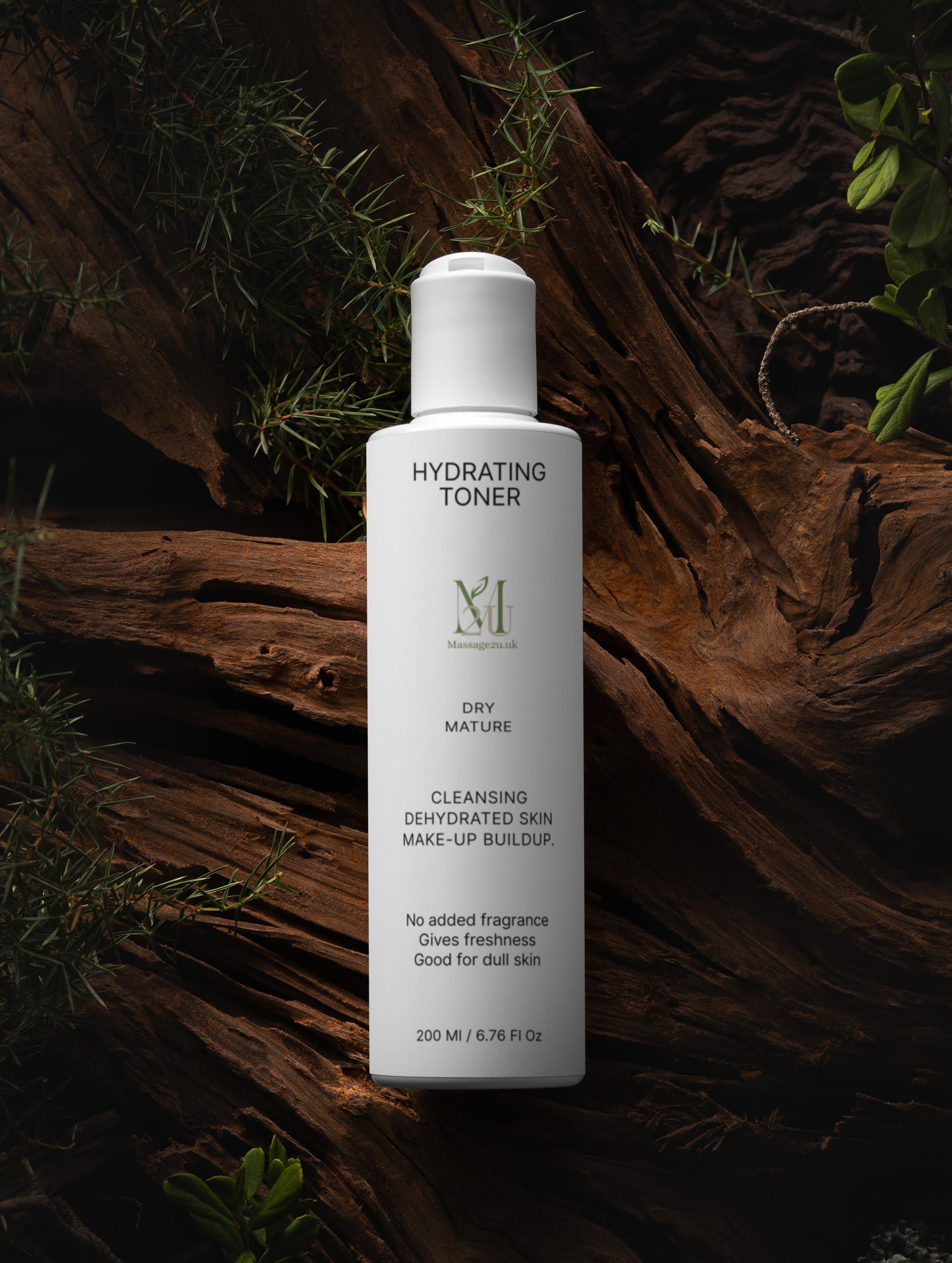 Hydrating Toner|Hyaluronic acid & Camomile |M2U Skincare