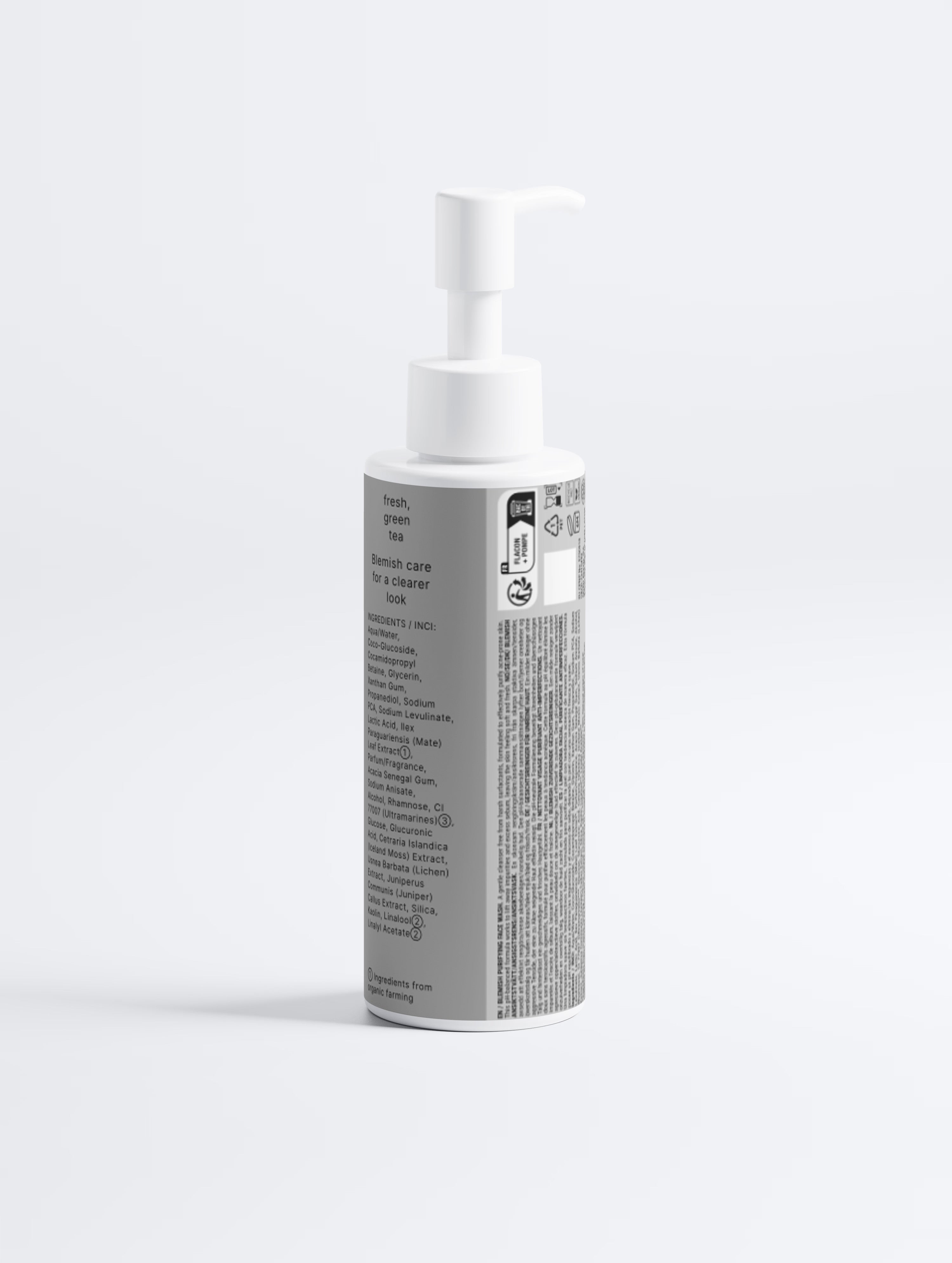 Acne Purifying Face Wash