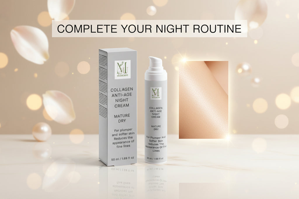 Collagen Anti-Age Night Cream