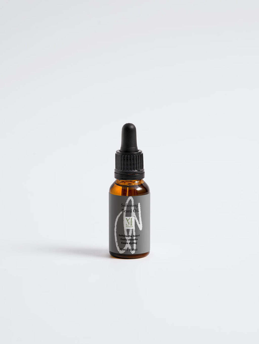 Softening Beard Oil