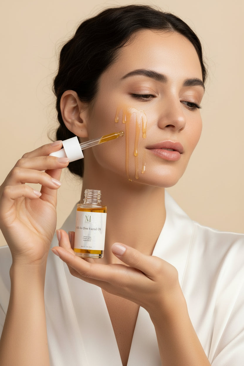 All-In-One Facial Oil