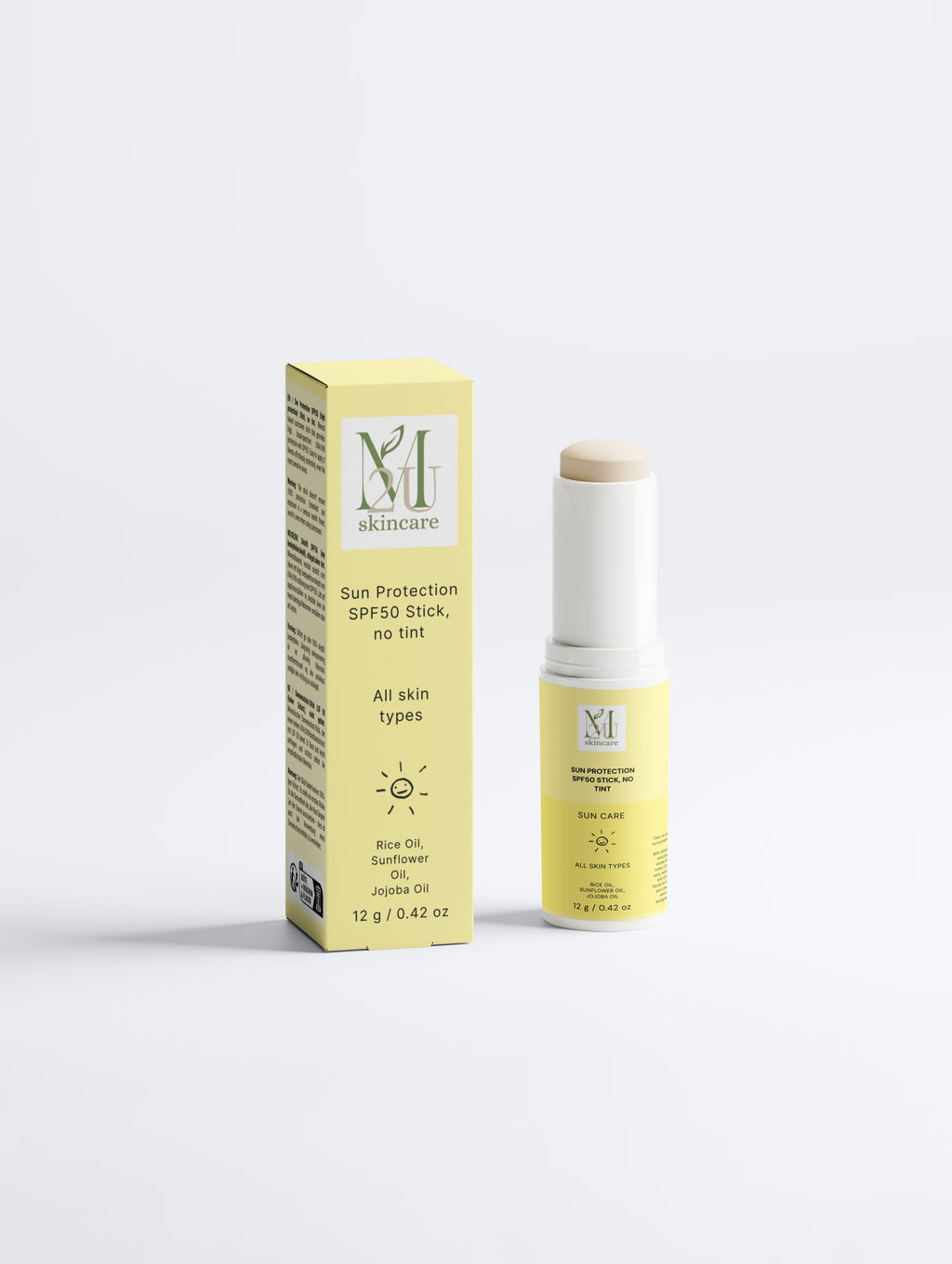 Sun Protection SPF50 Stick, no tint