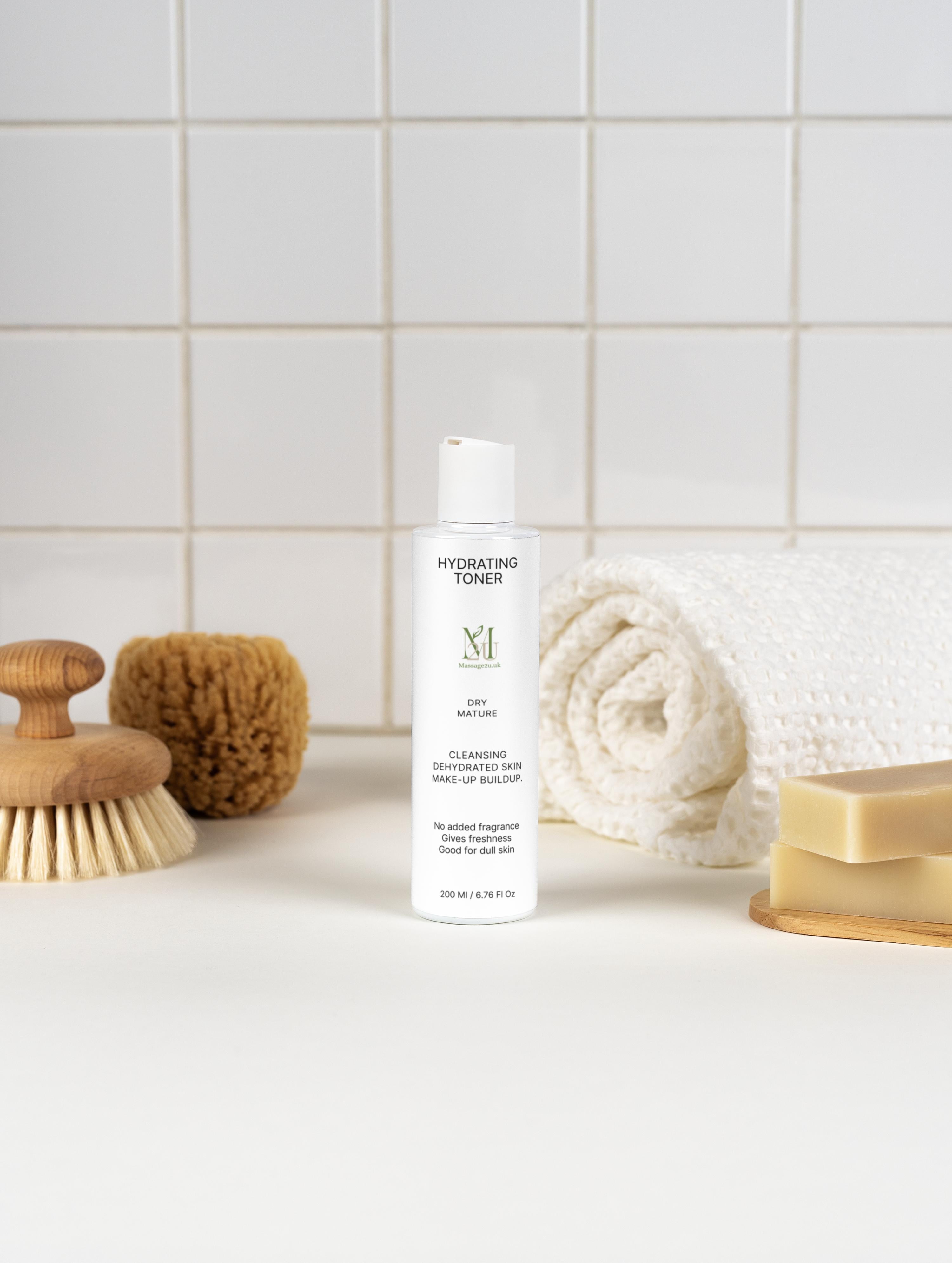 Hydrating Toner|Hyaluronic acid & Camomile |M2U Skincare
