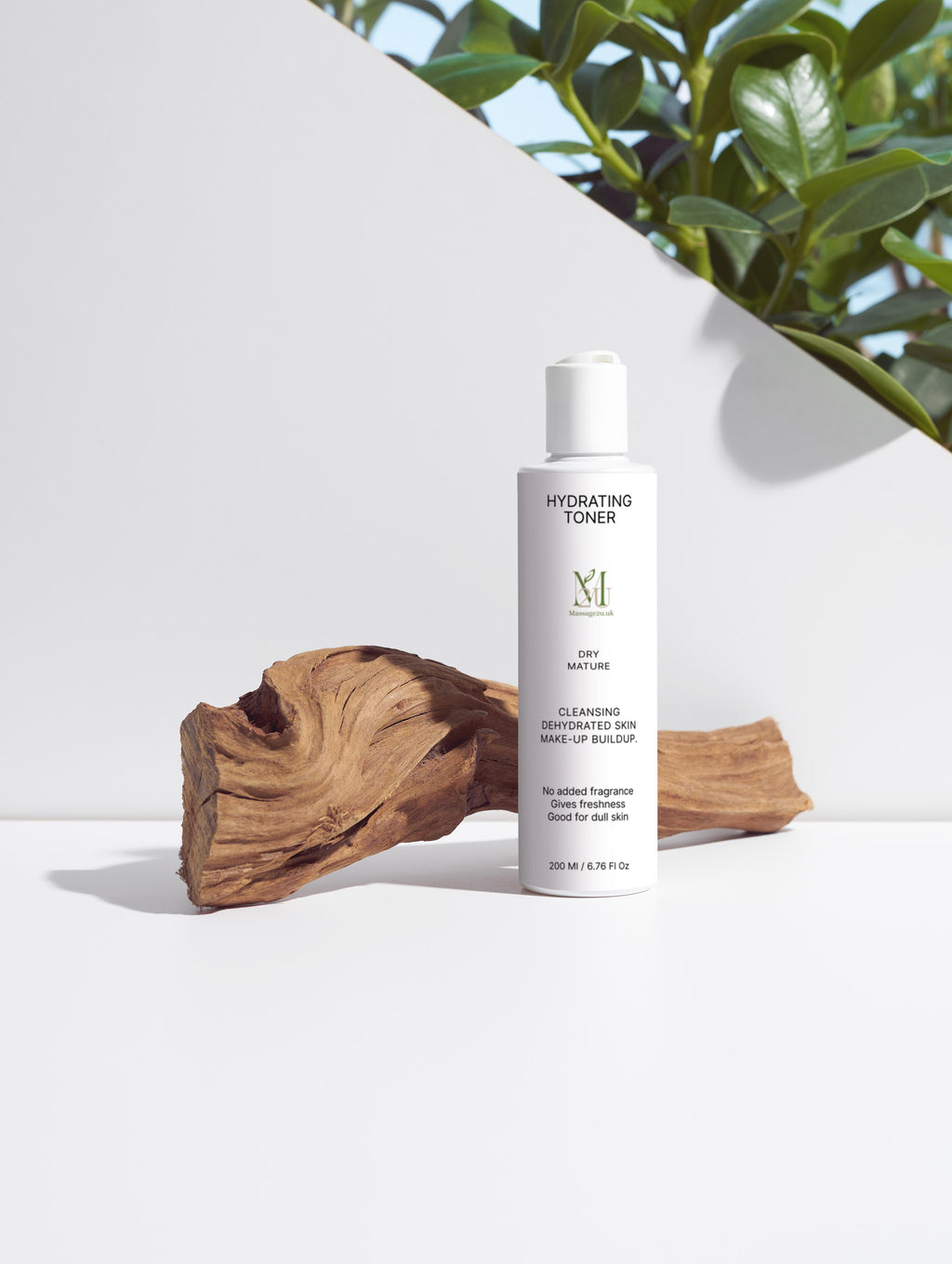 Hydrating Toner|Hyaluronic acid & Camomile |M2U Skincare