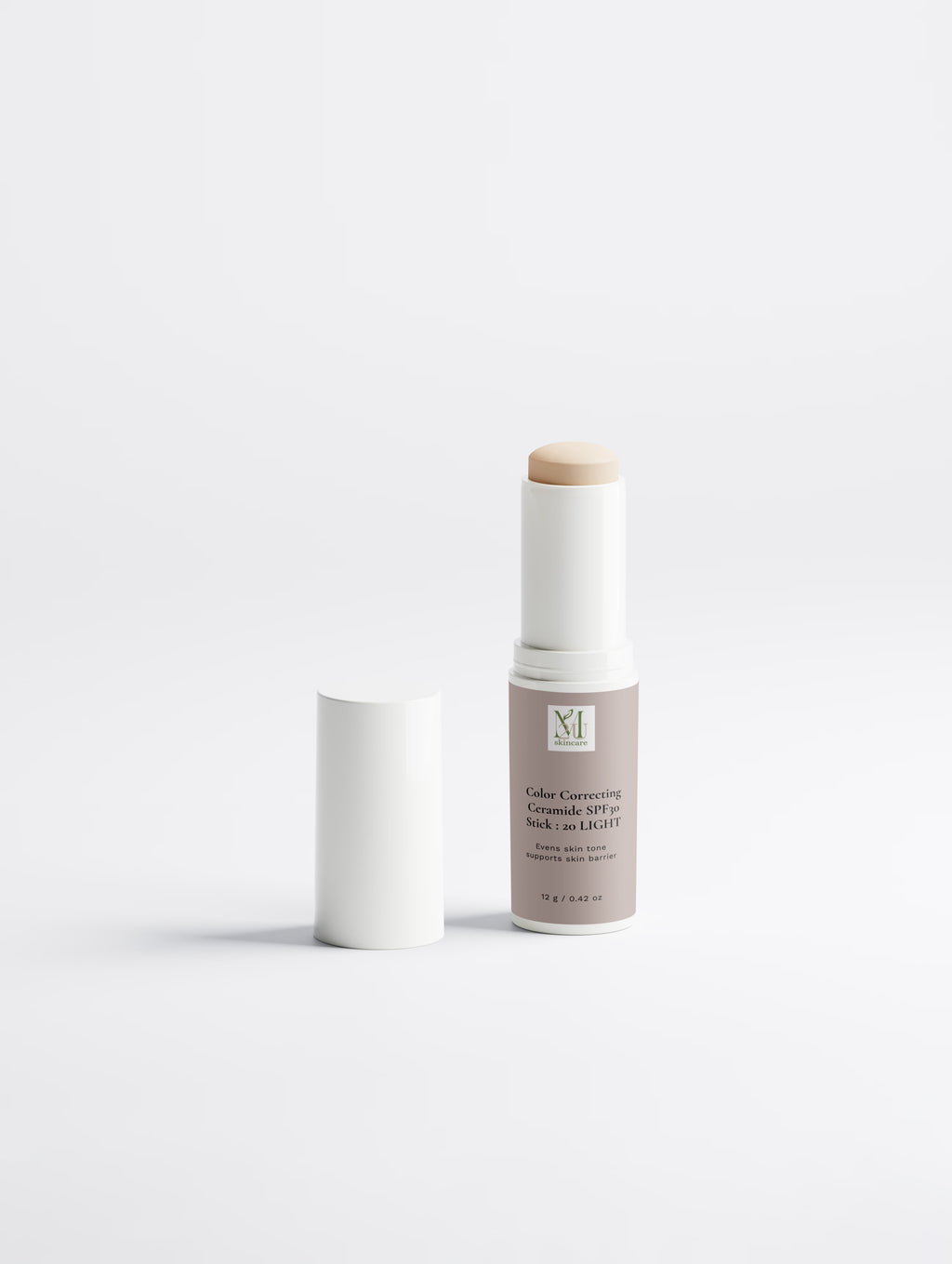 Color Correcting Ceramide SPF30 Stick : 20 LIGHT