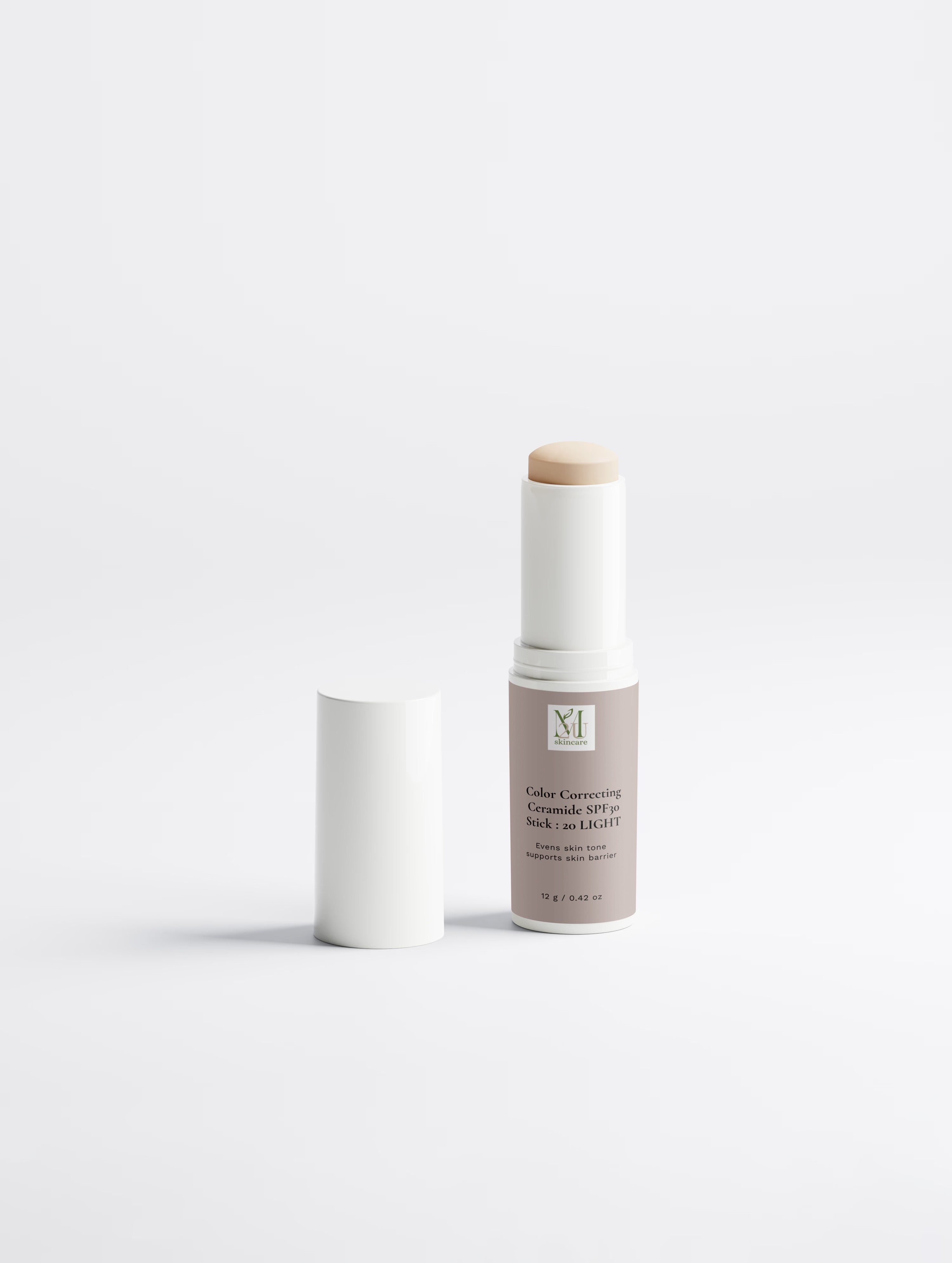 Color Correcting Ceramide SPF30 Stick : 20 LIGHT
