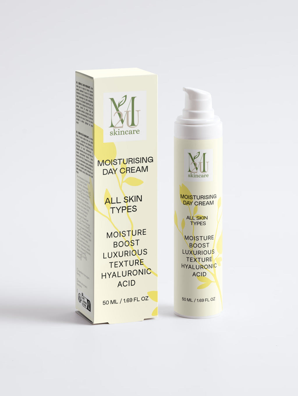 Moisturising Day Cream|moisturiser boost |M2U SKINCARE