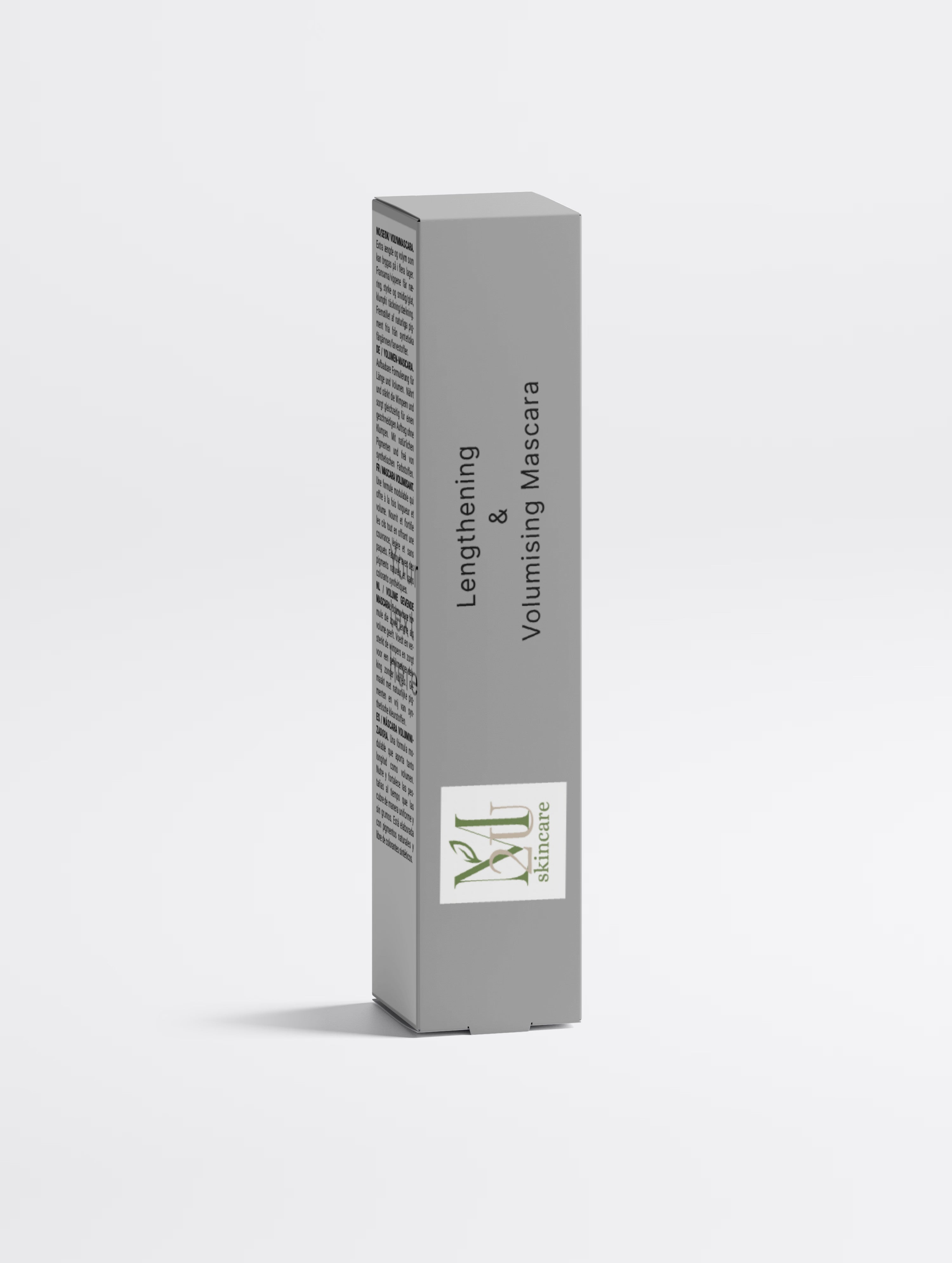 Lengthening & Volumising Mascara