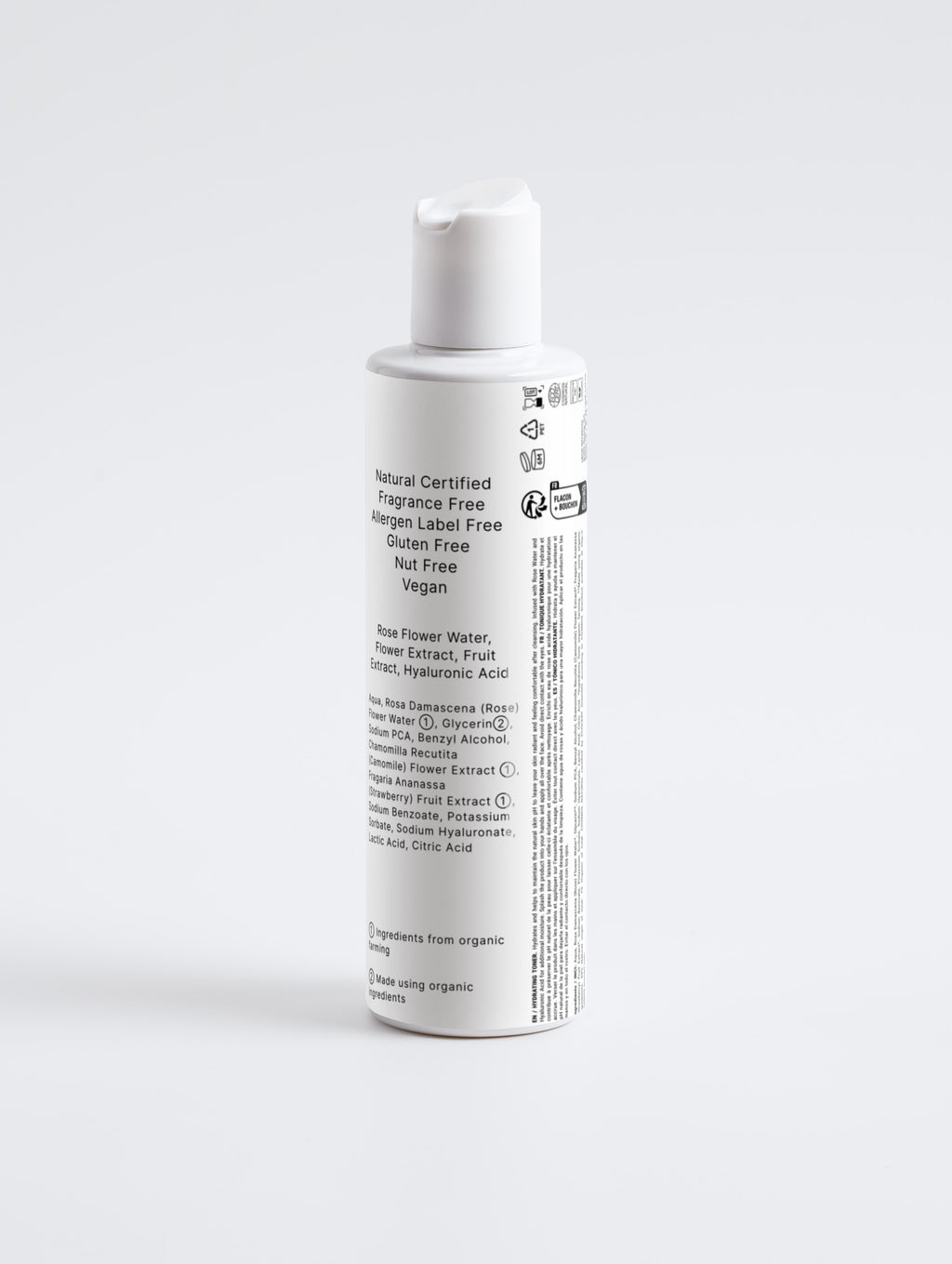 Hydrating Toner|Hyaluronic acid & Camomile |M2U Skincare