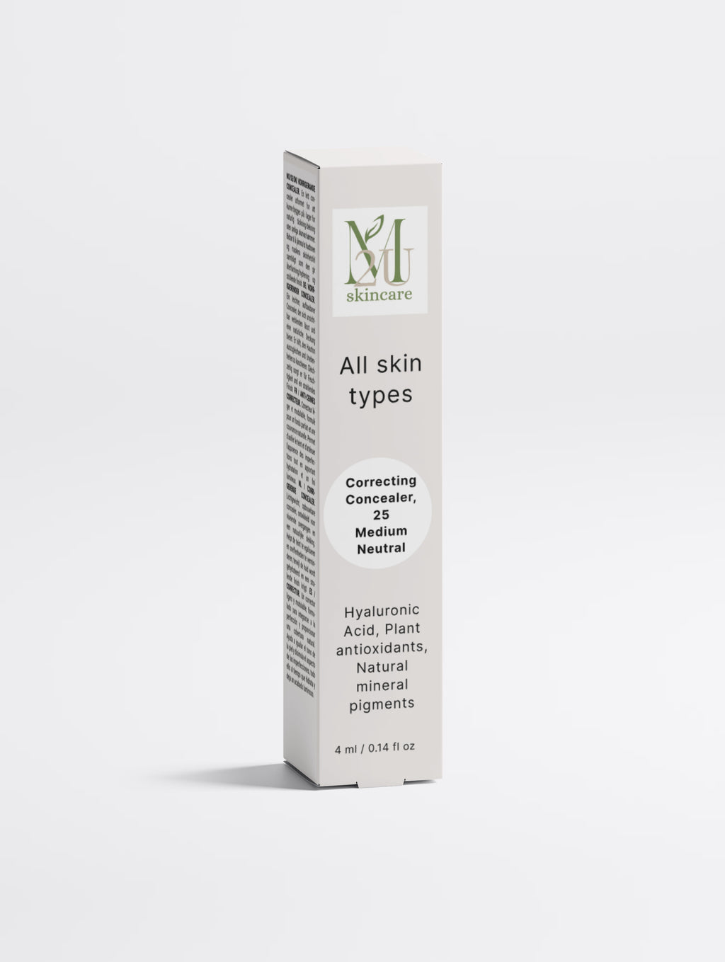 Correcting Concealer, 25 Medium Neutral