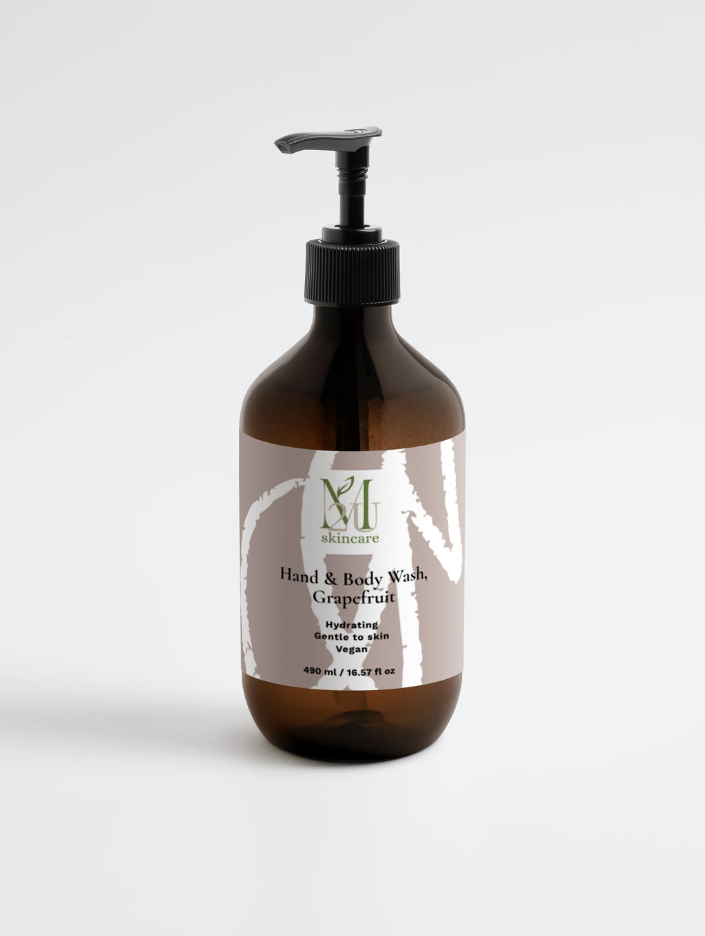 Hand & Body Wash, Grapefruit