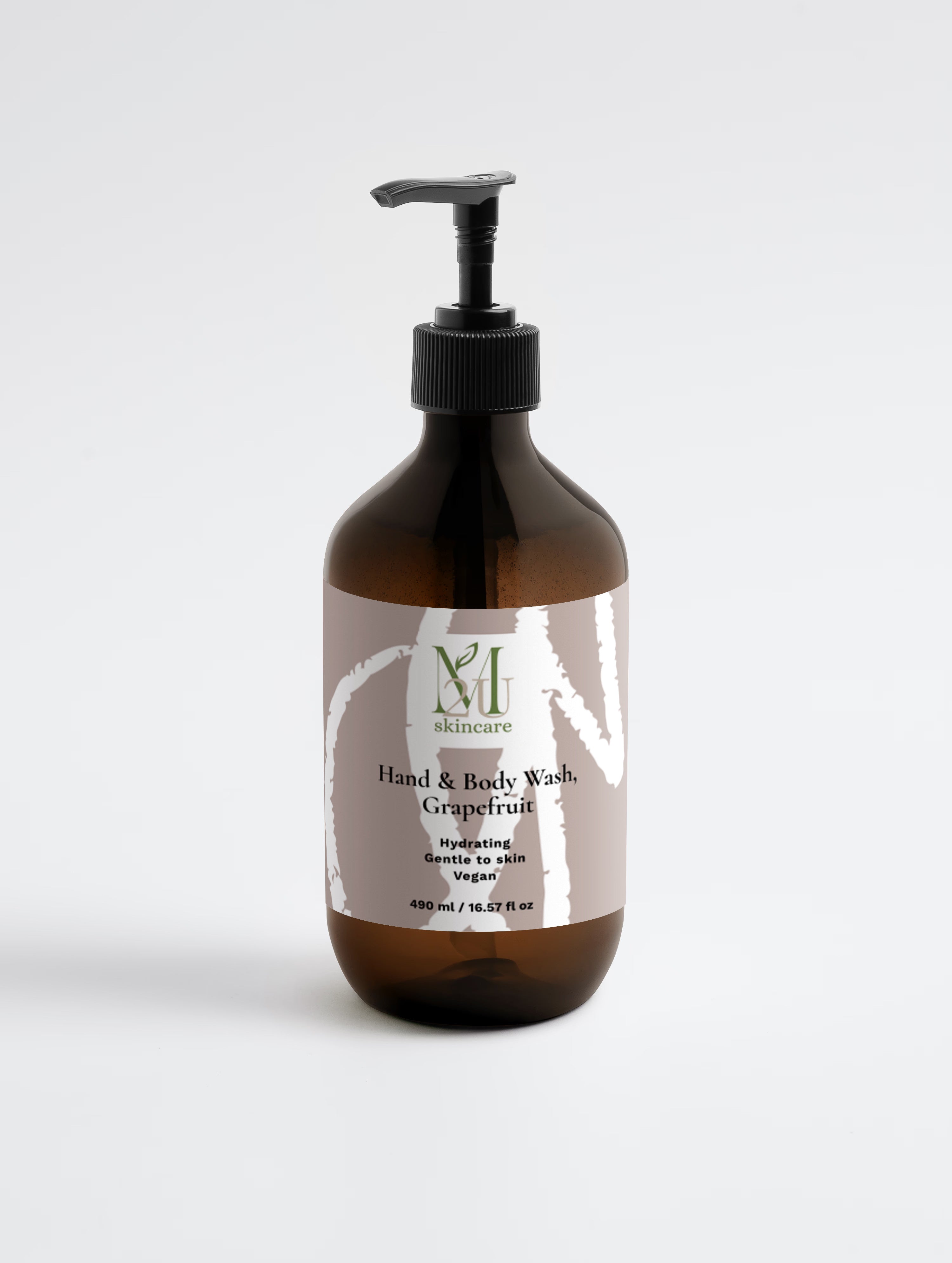 Hand & Body Wash, Grapefruit