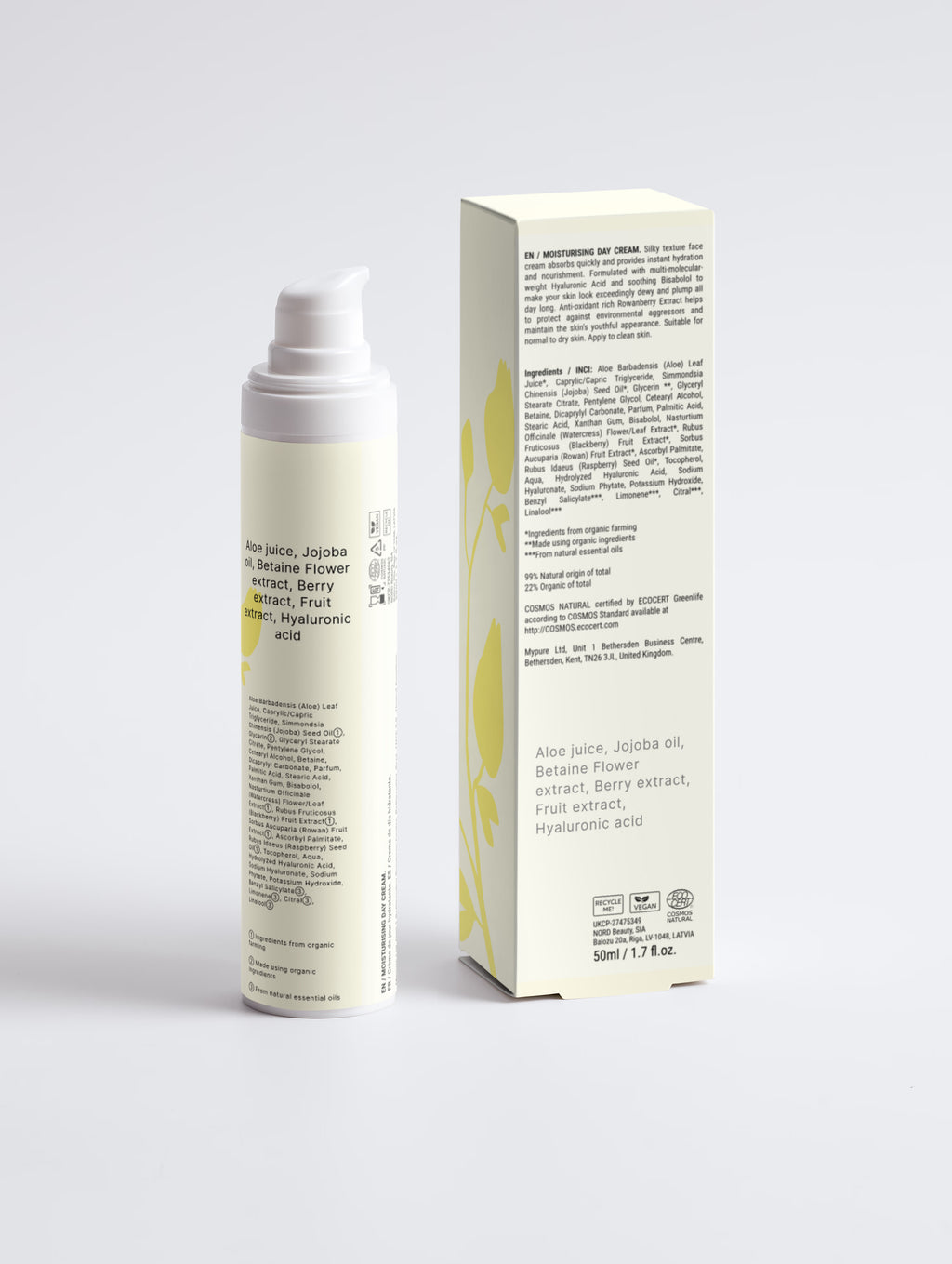 Moisturising Day Cream|moisturiser boost |M2U SKINCARE