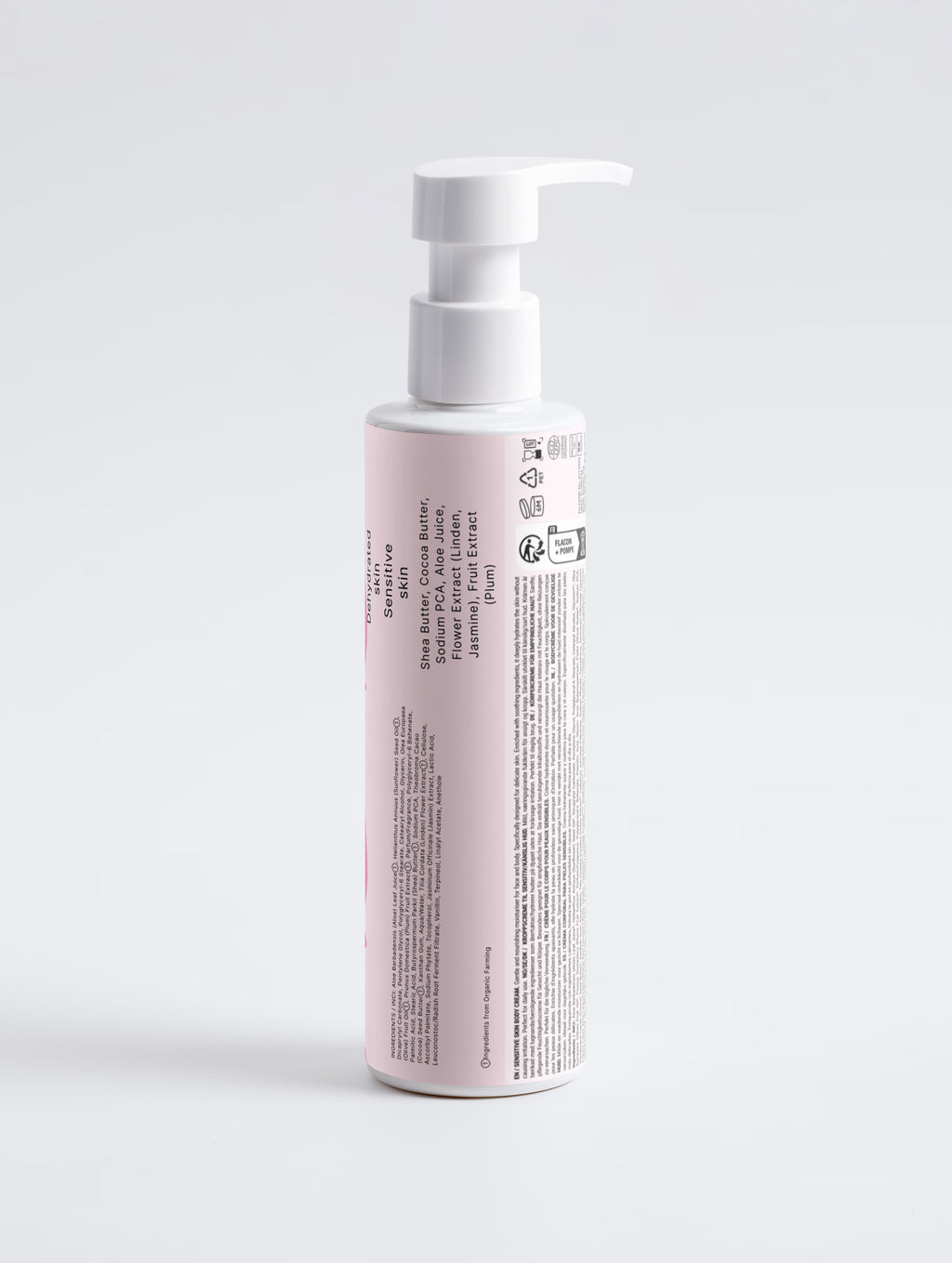 Sensitive Skin Body Cream|M2U Skincare