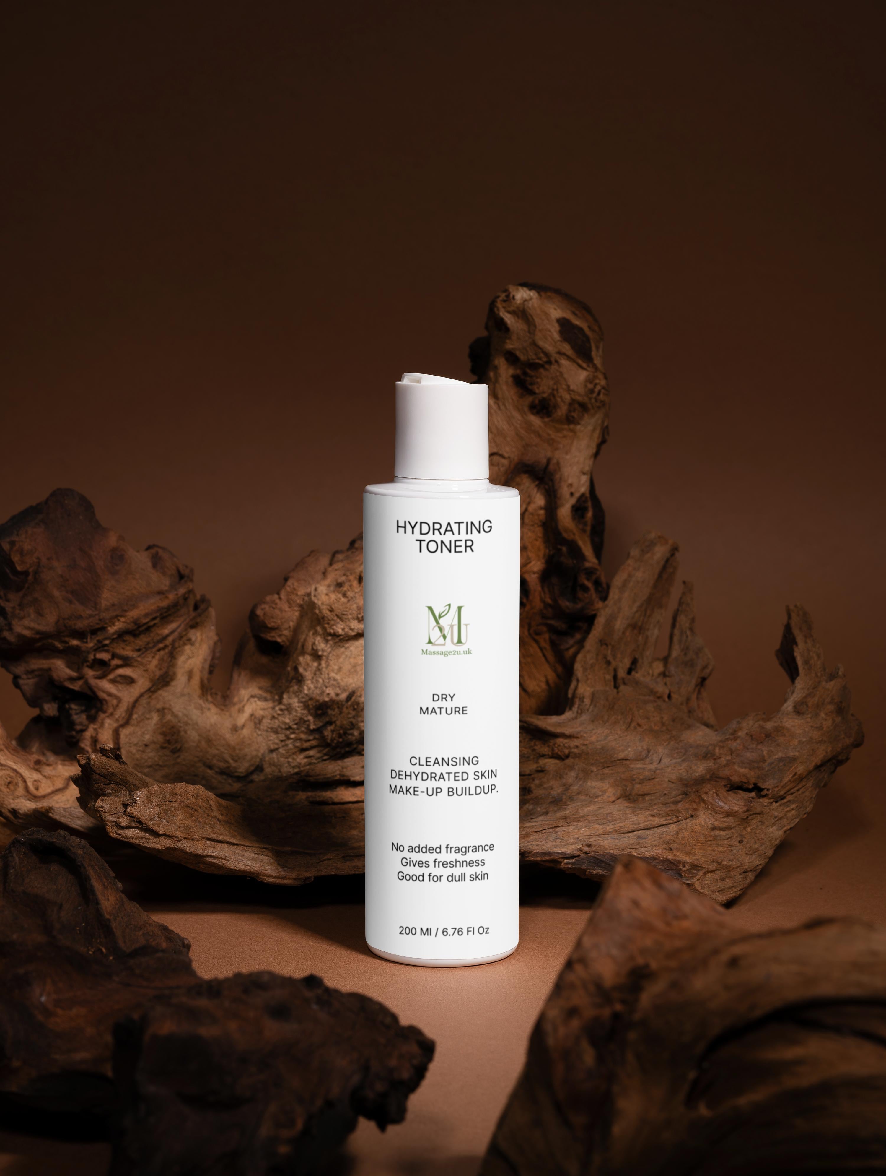 Hydrating Toner|Hyaluronic acid & Camomile |M2U Skincare