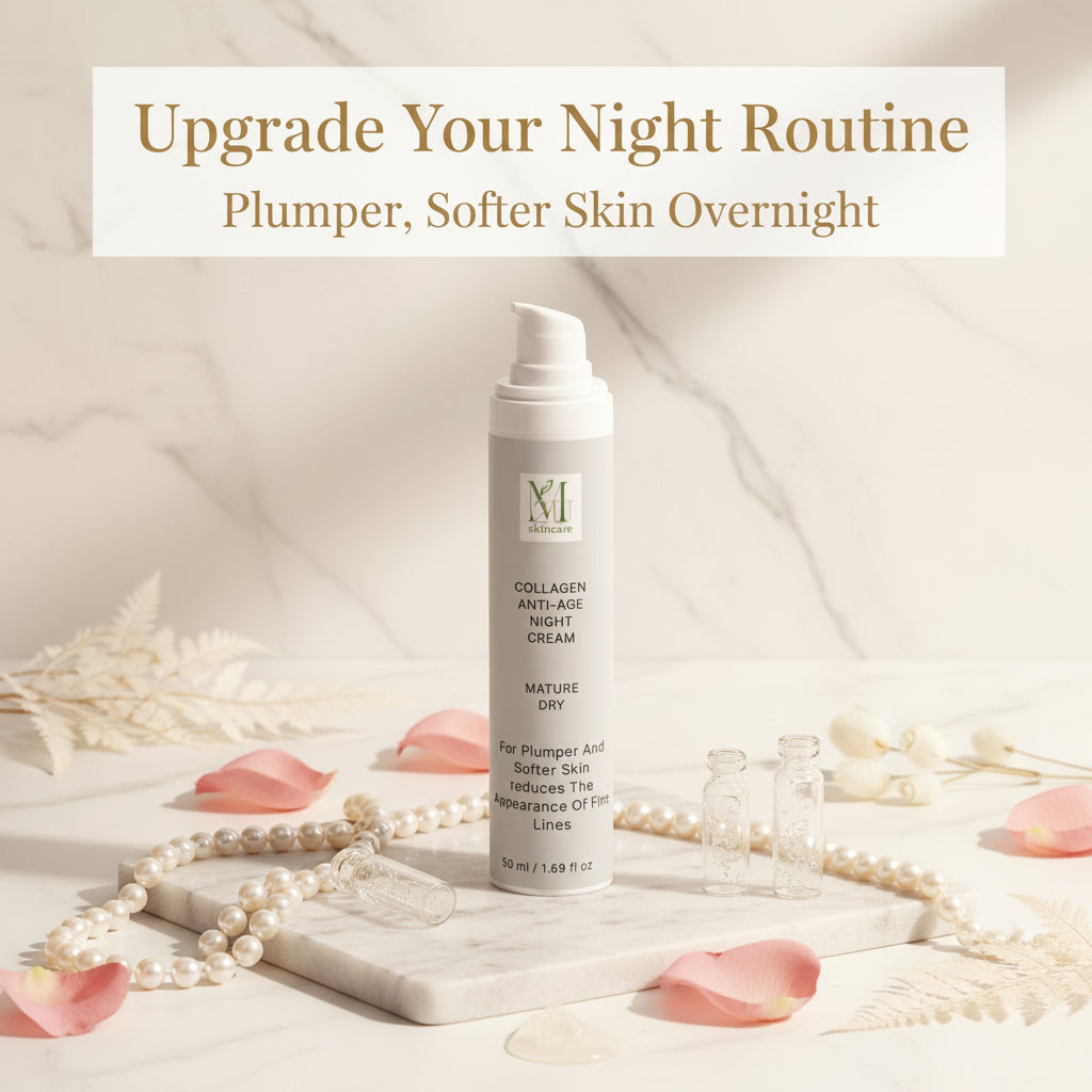 Collagen Anti-Age Night Cream