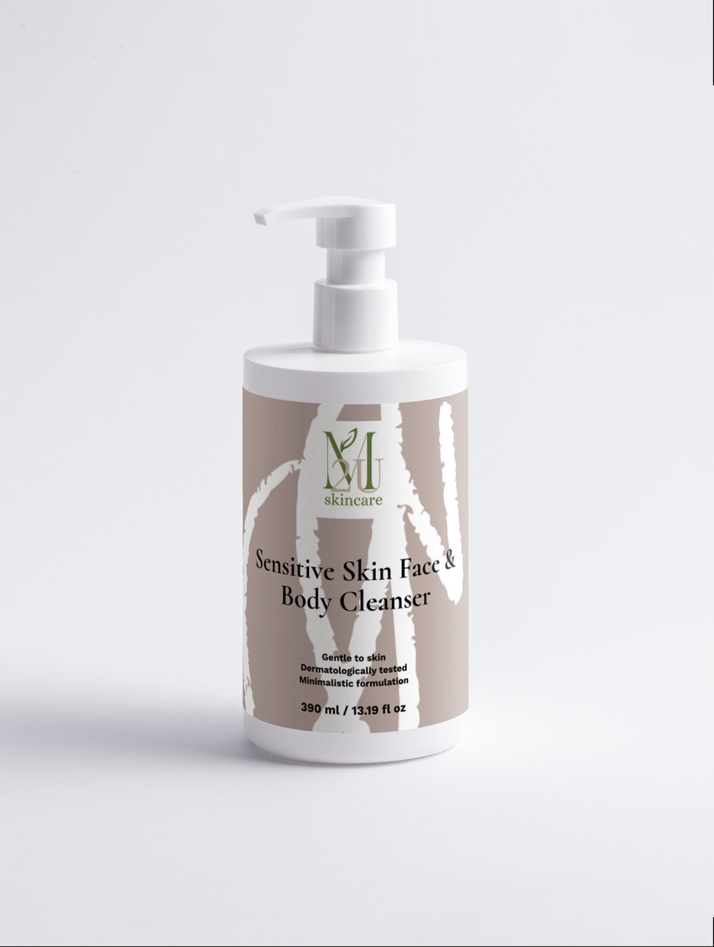 Sensitive Skin Face & Body Cleanser