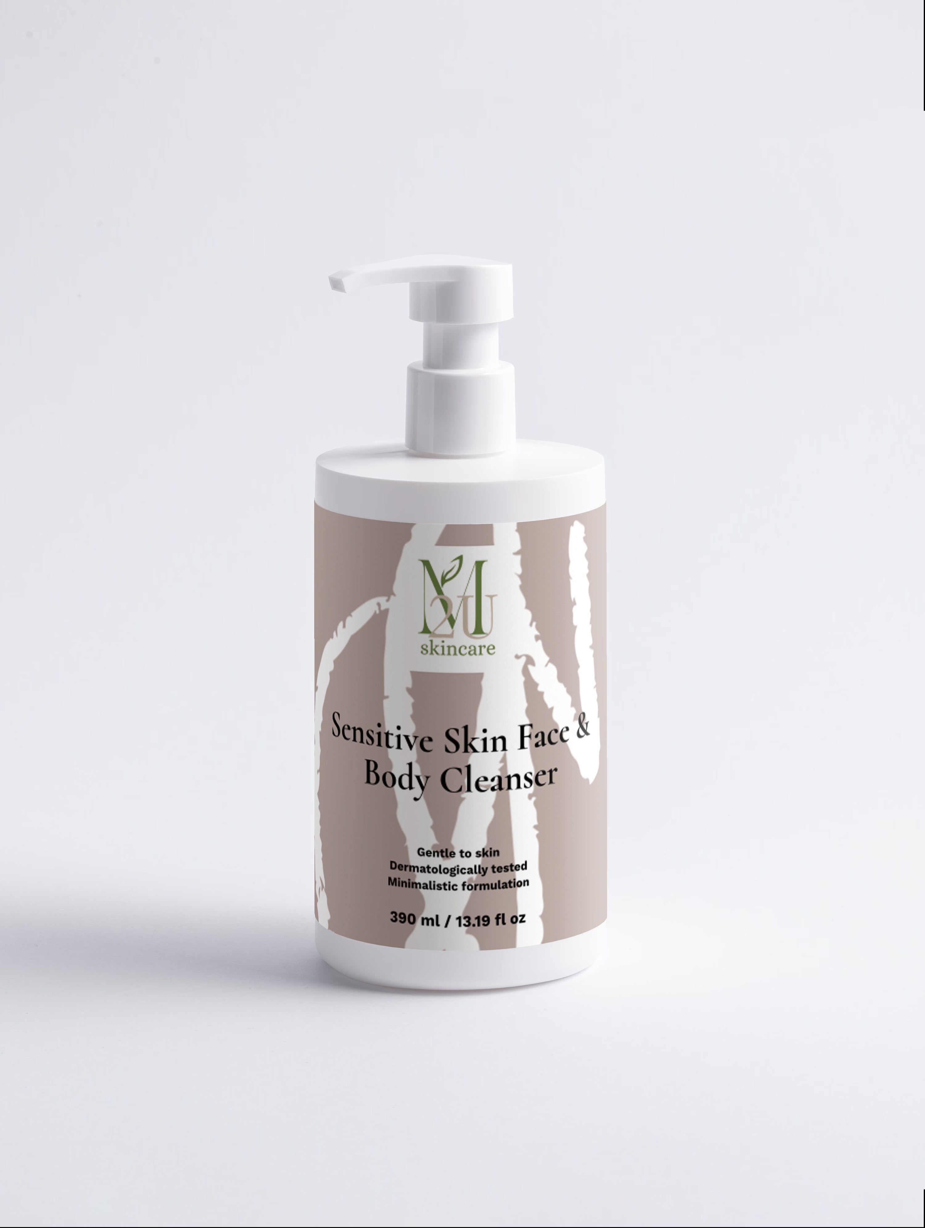 Sensitive Skin Face & Body Cleanser