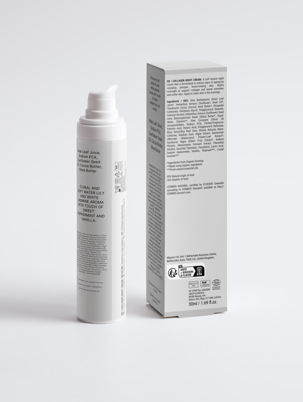 Collagen Anti-Age Night Cream