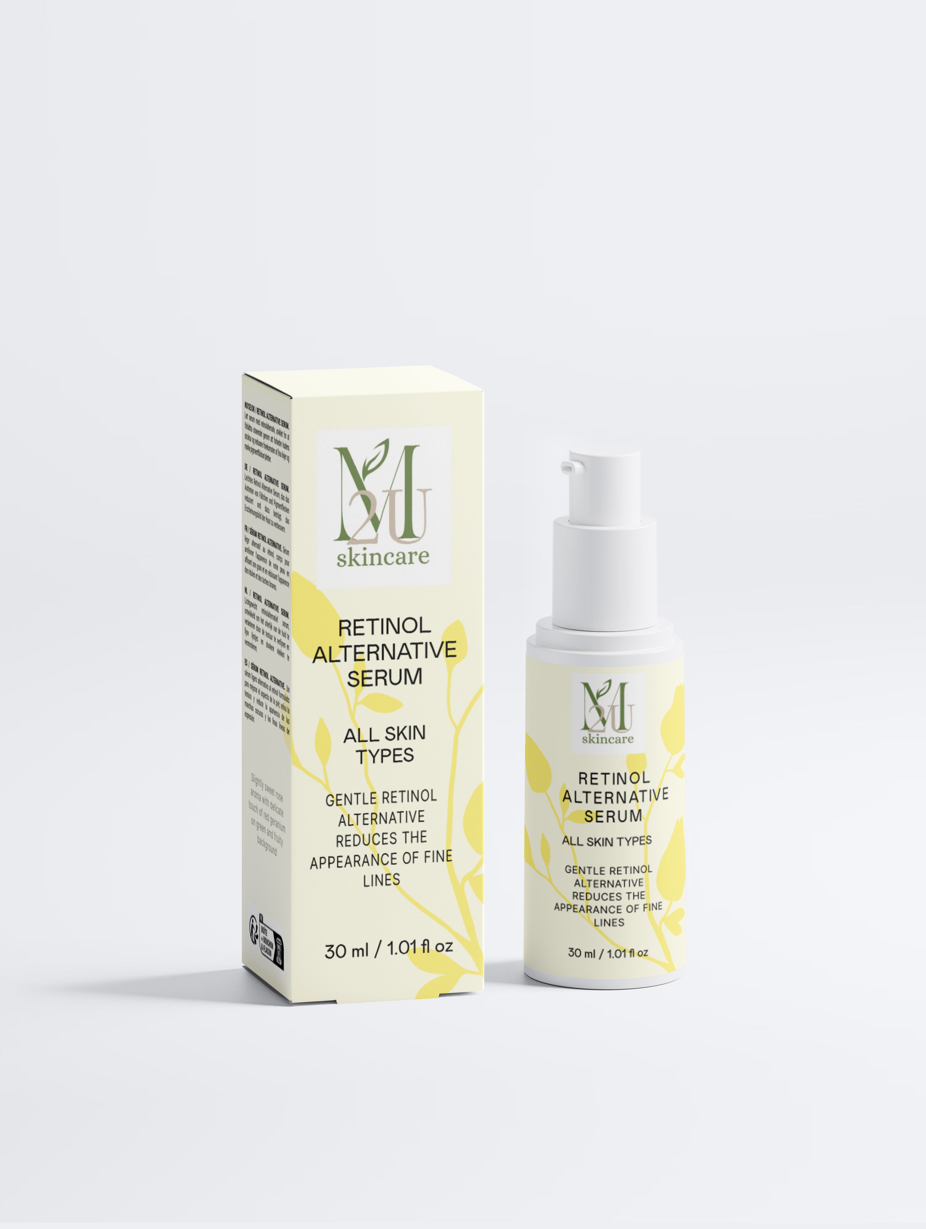 Retinol Alternative Serum