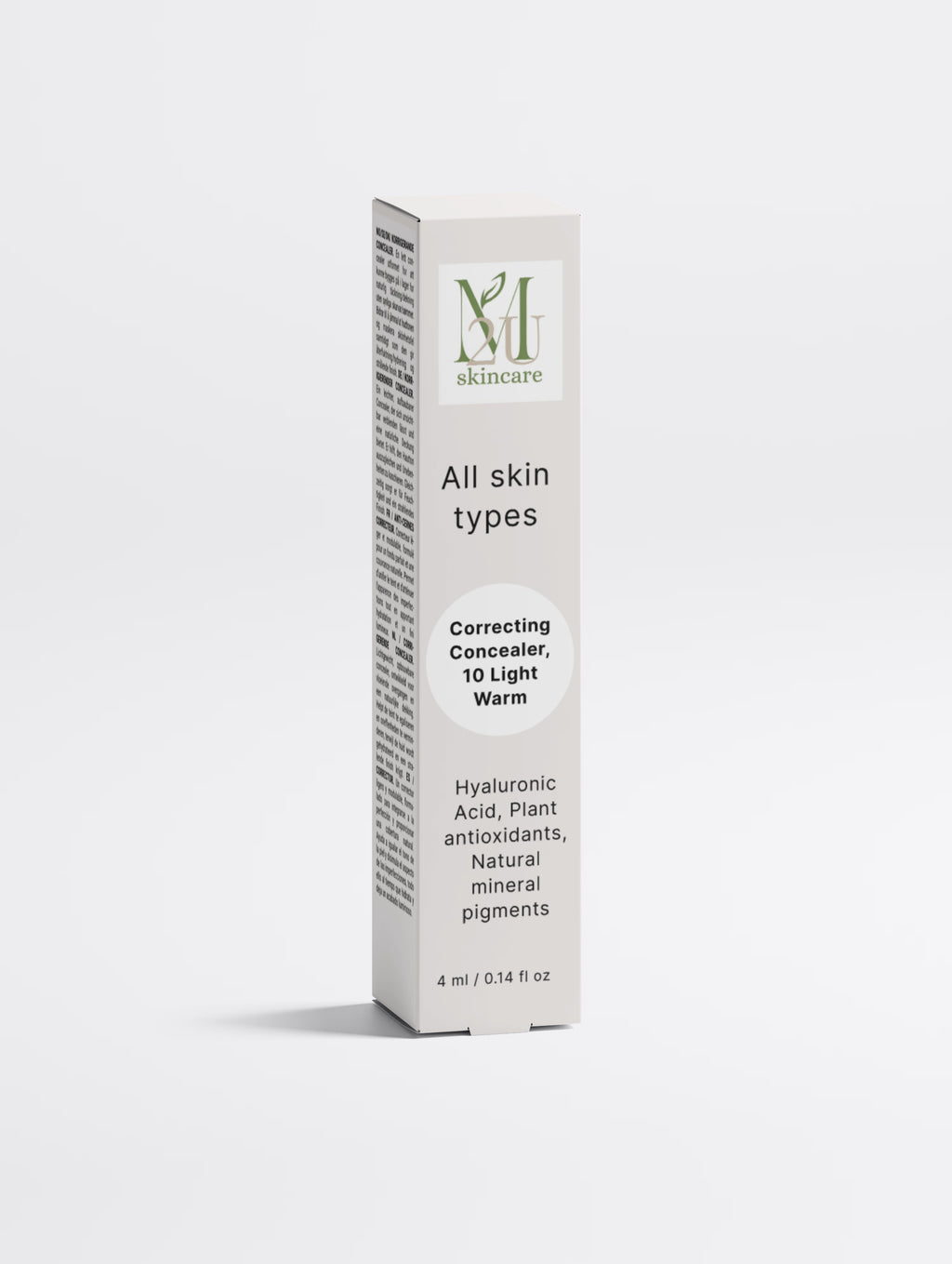 Correcting Concealer, 10 Light Warm